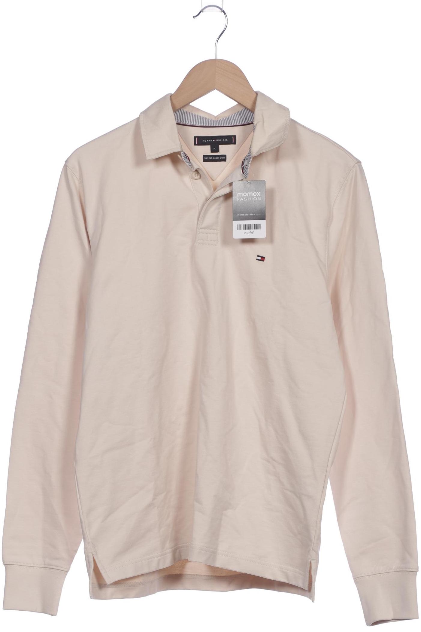 

Tommy Hilfiger Herren Poloshirt, beige, Gr. 48