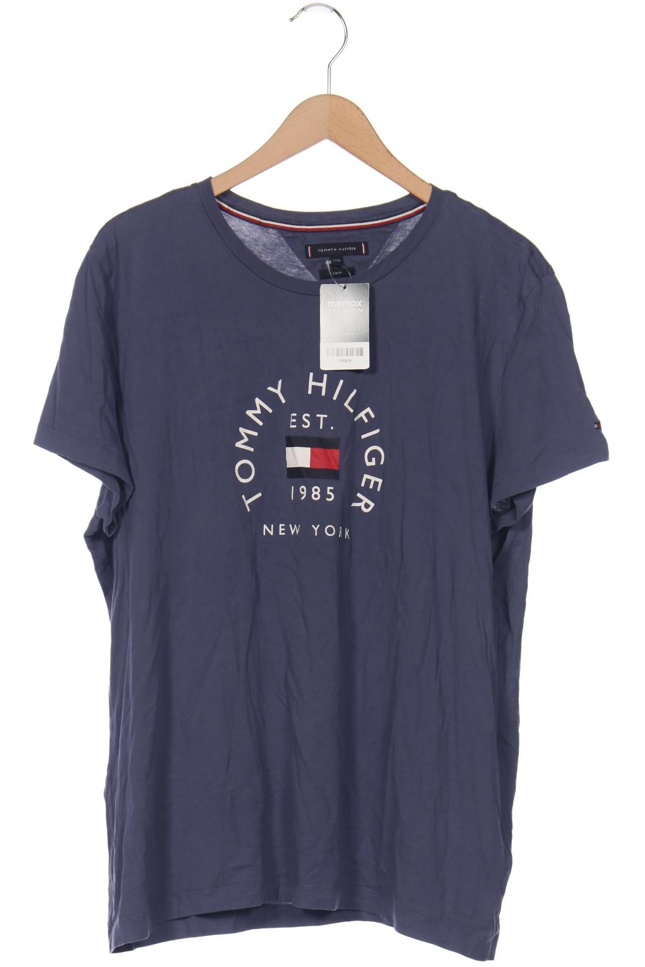 

Tommy Hilfiger Herren T-Shirt, blau