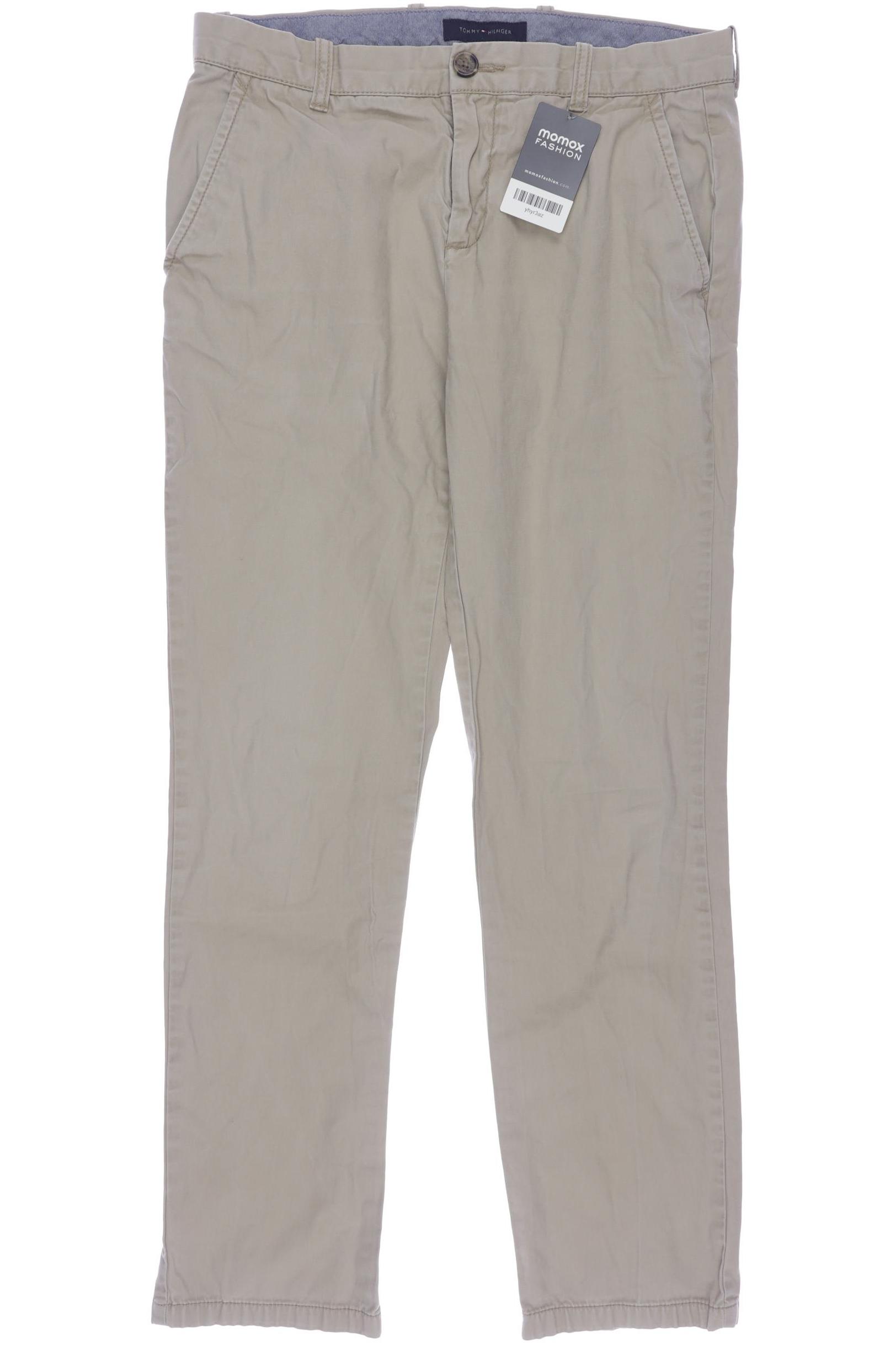 

Tommy Hilfiger Herren Stoffhose, beige, Gr. 32