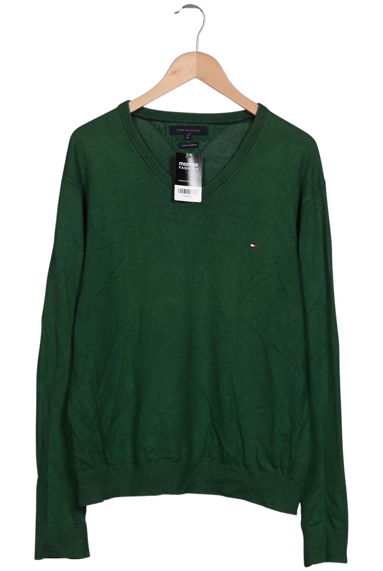 

Tommy Hilfiger Herren Pullover, grün, Gr. 54
