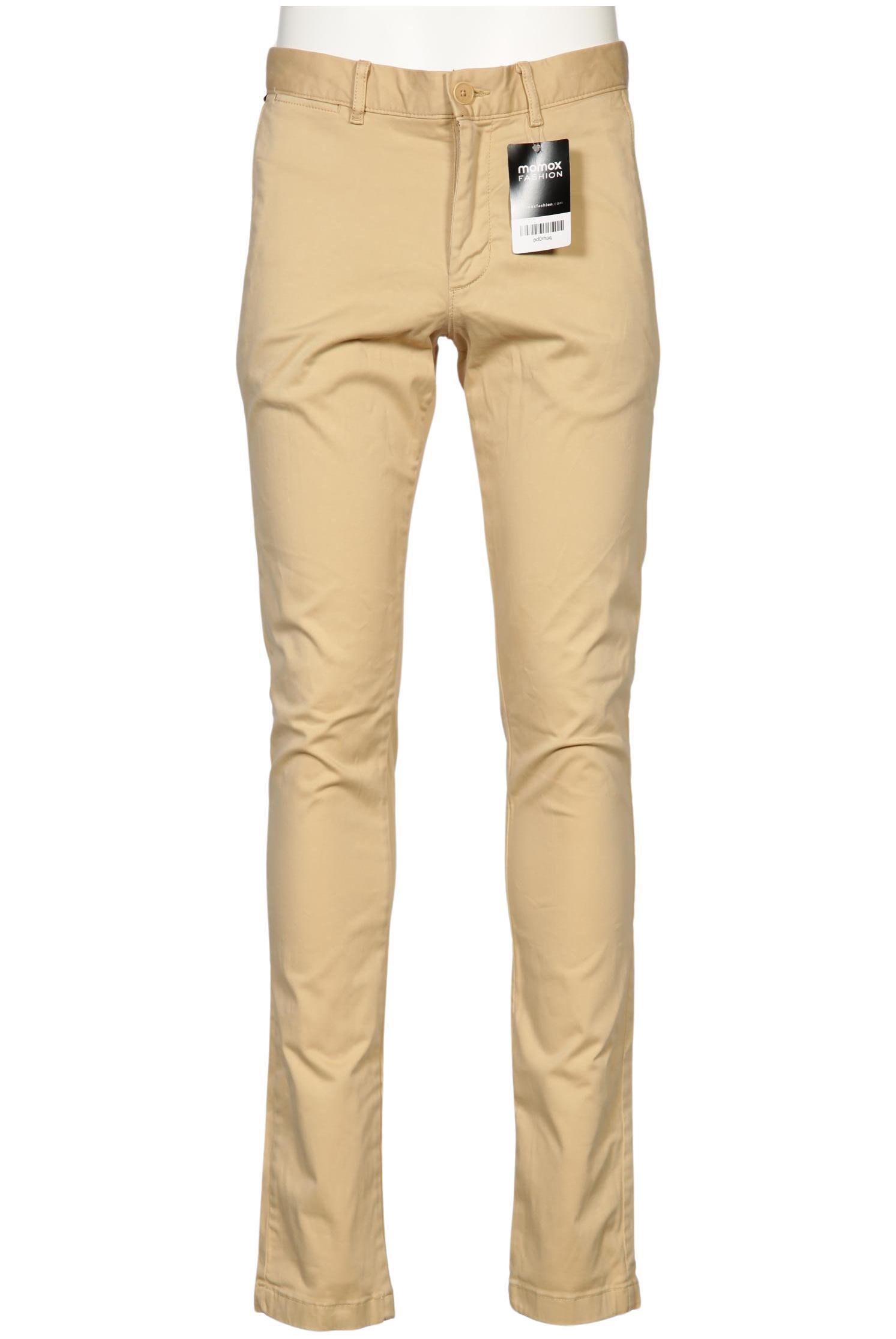 

Tommy Hilfiger Herren Stoffhose, beige, Gr. 30