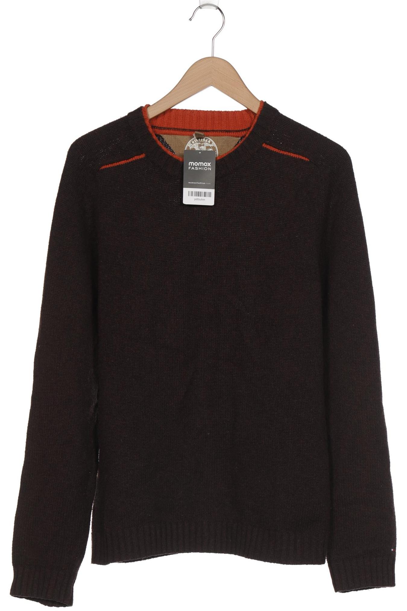 

Tommy Hilfiger Herren Pullover, braun, Gr. 48
