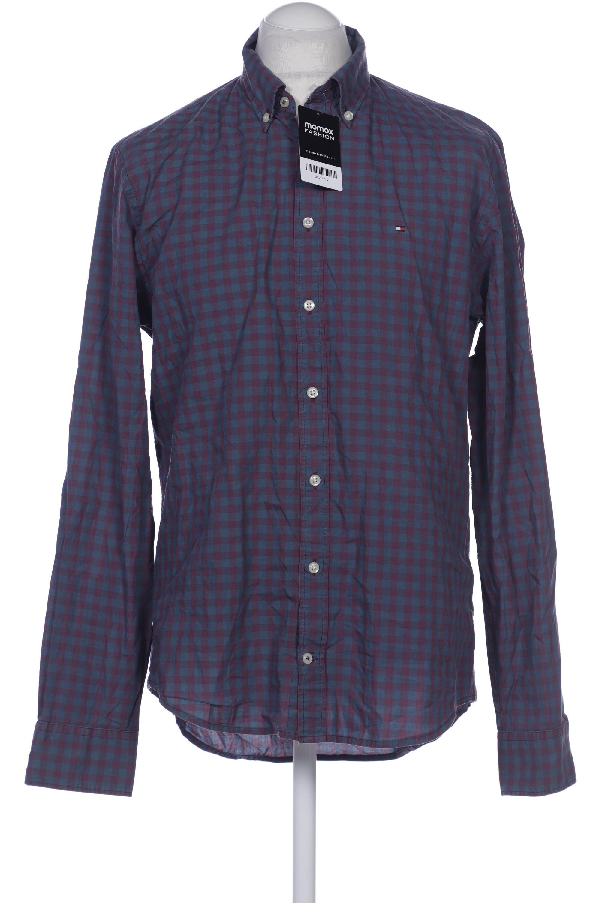 

Tommy Hilfiger Herren Hemd, rot, Gr. 52