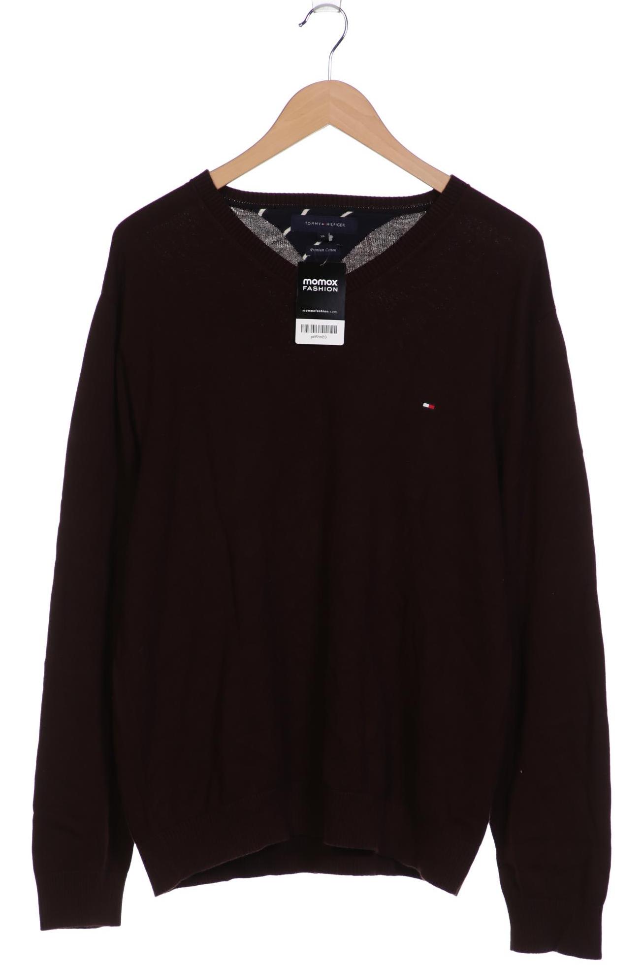 

Tommy Hilfiger Herren Pullover, braun, Gr. 54