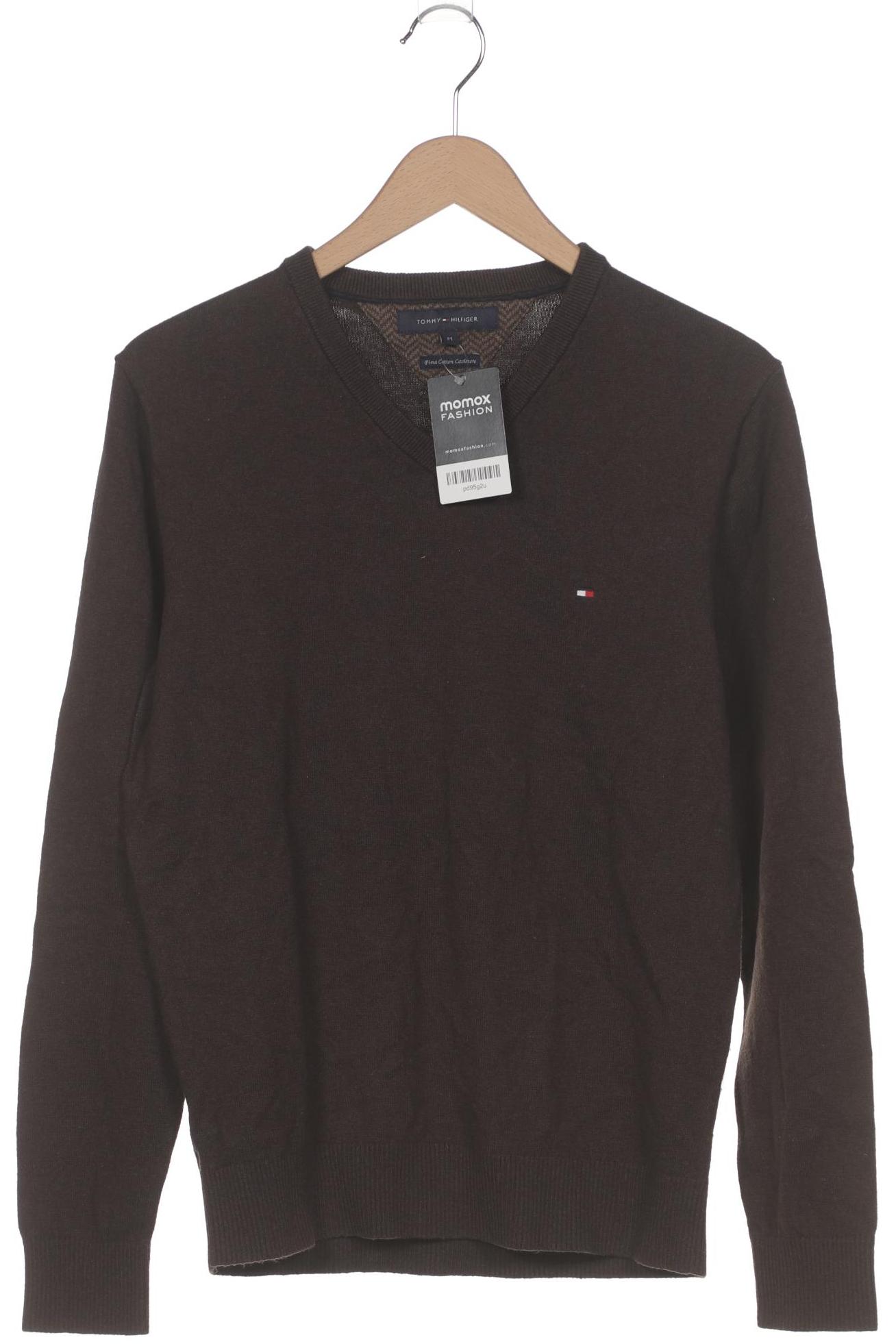 

Tommy Hilfiger Herren Pullover, braun, Gr. 48