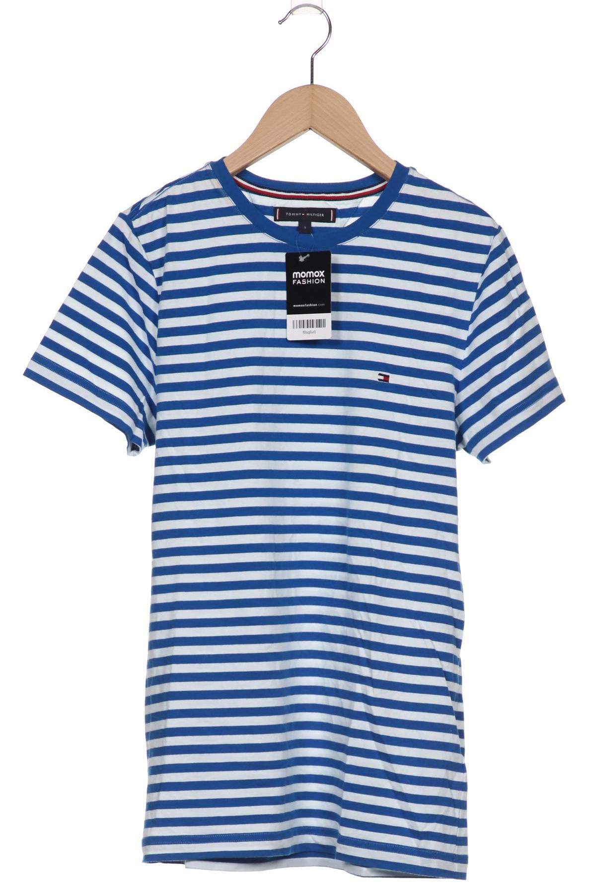 

Tommy Hilfiger Herren T-Shirt, blau