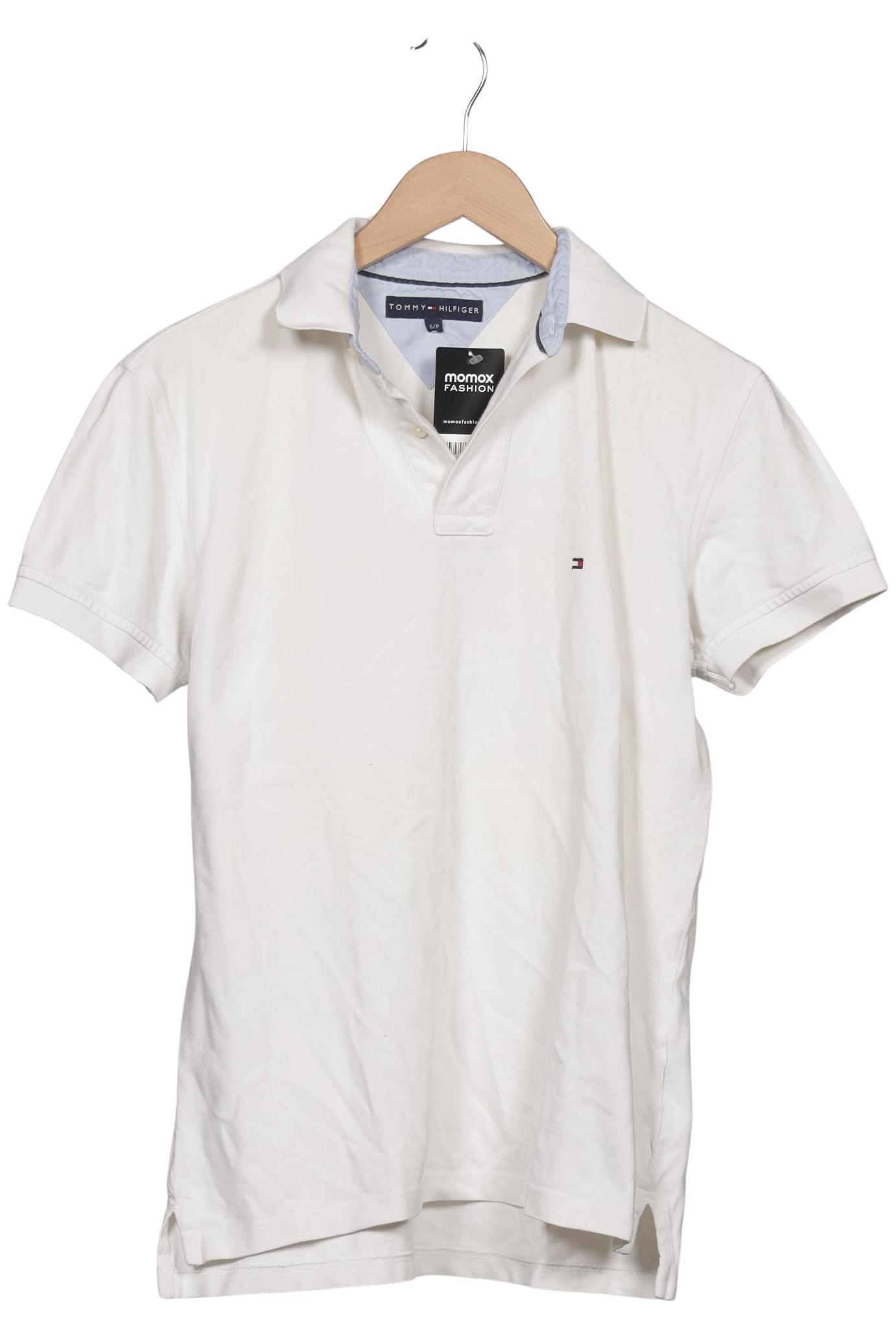 Thumbnail - Tommy Hilfiger Herren Poloshirt, weiß, Gr. 46