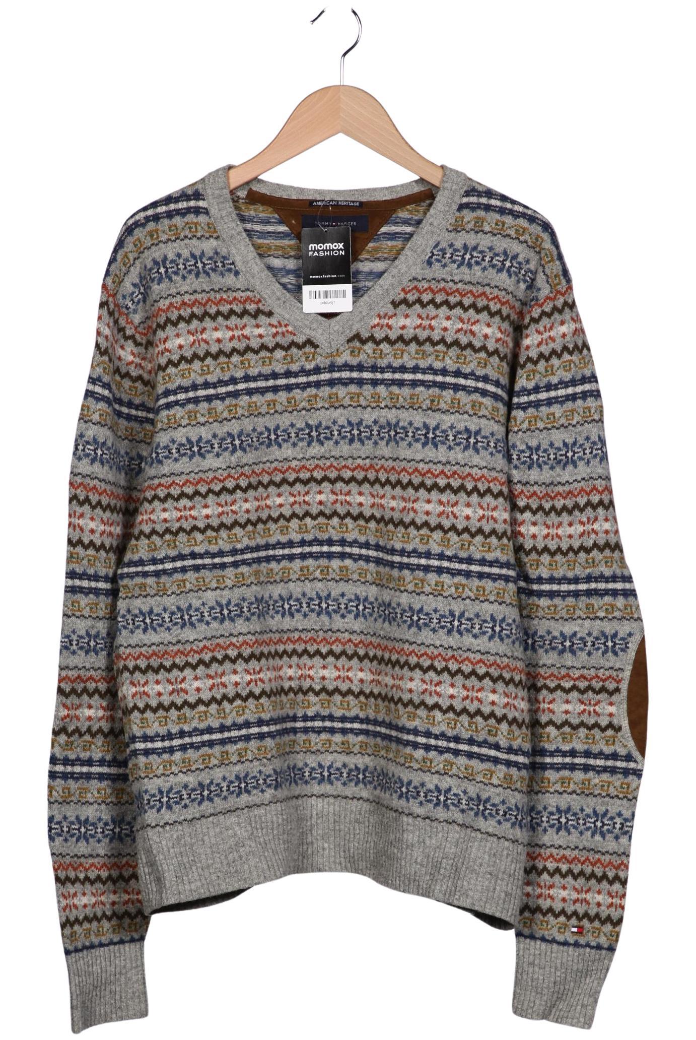

Tommy Hilfiger Herren Pullover, mehrfarbig, Gr. 56