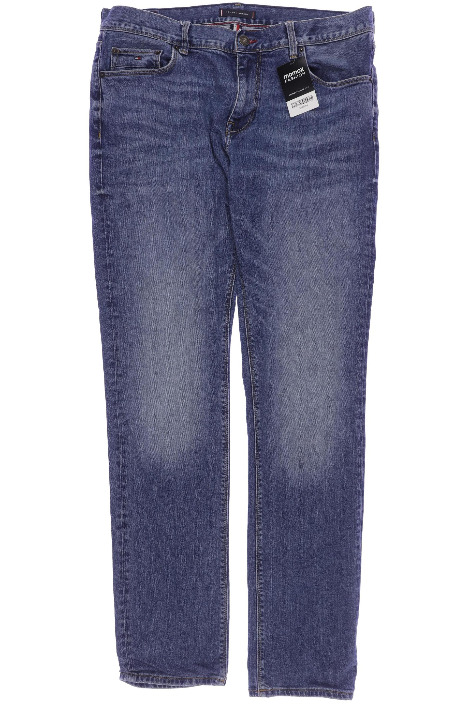 

Tommy Hilfiger Herren Jeans, marineblau, Gr. 36