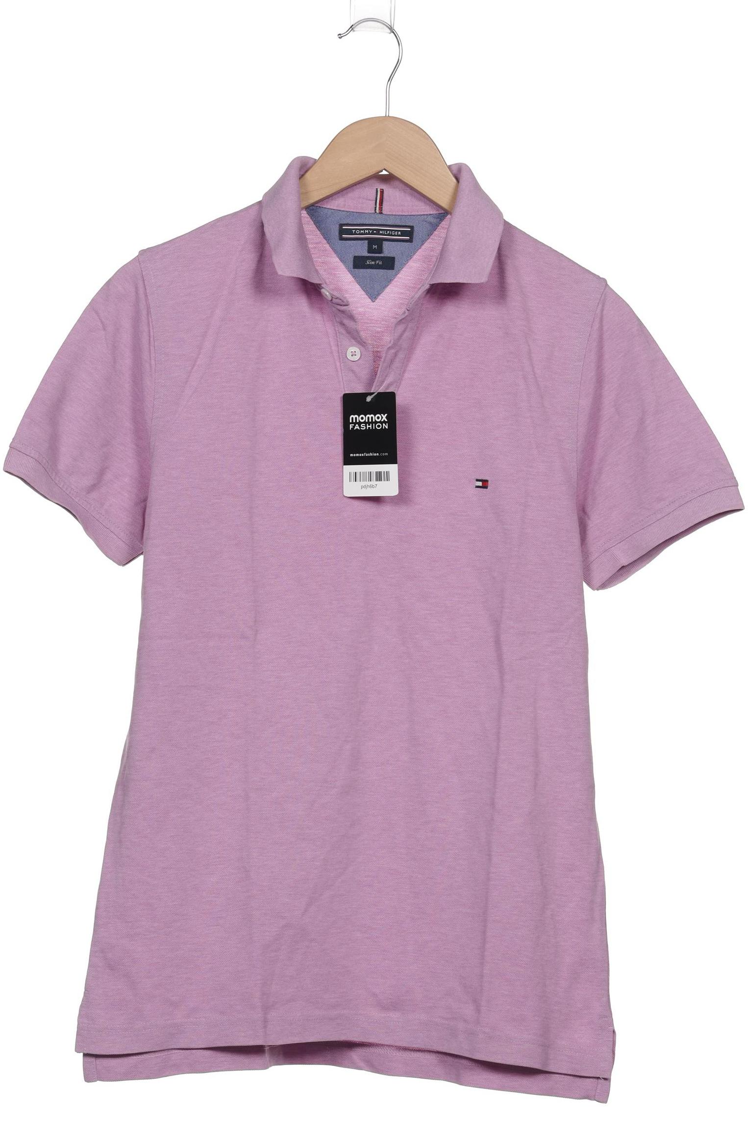 

Tommy Hilfiger Herren Poloshirt, pink, Gr. 48