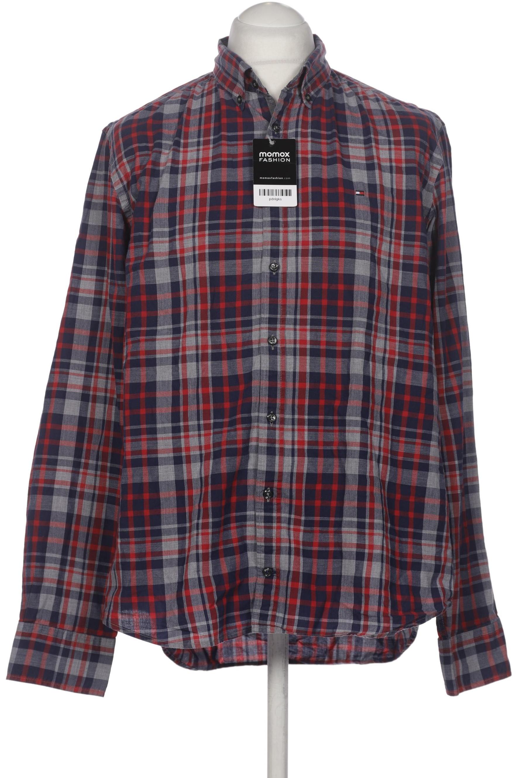 

Tommy Hilfiger Herren Hemd, mehrfarbig, Gr. 54