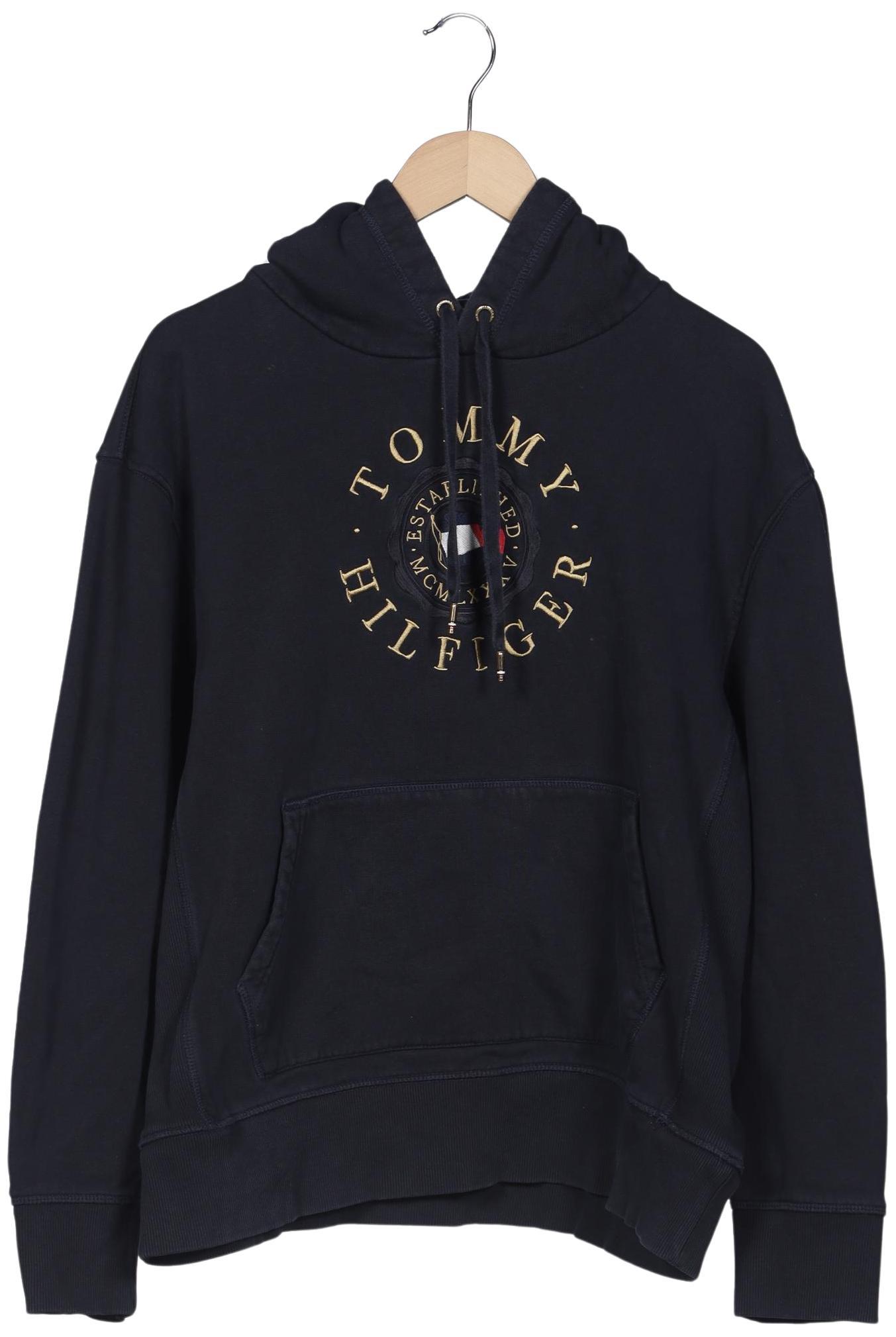 

Tommy Hilfiger Herren Kapuzenpullover, marineblau, Gr. 56