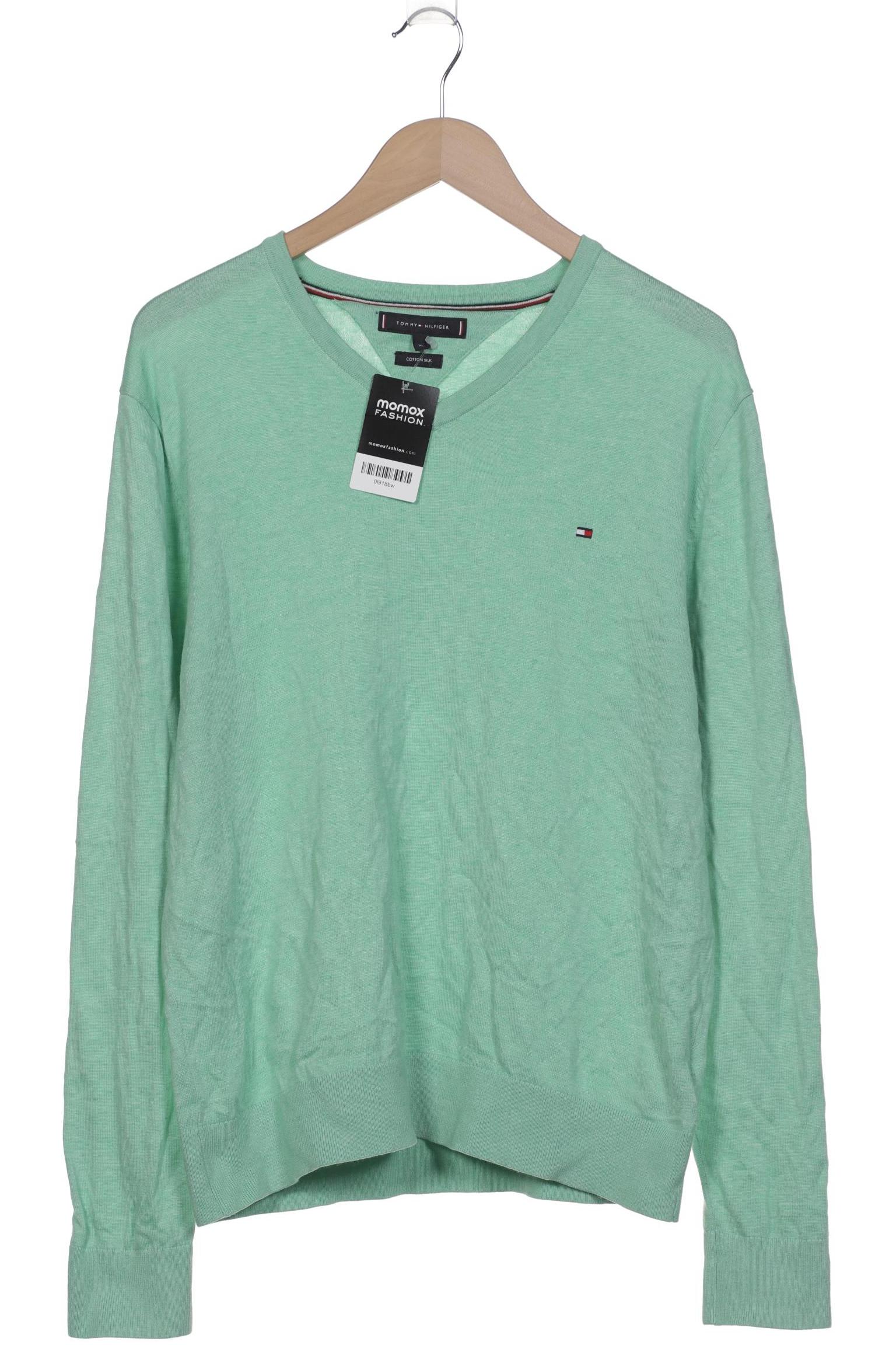 

Tommy Hilfiger Herren Pullover, hellgrün, Gr. 54