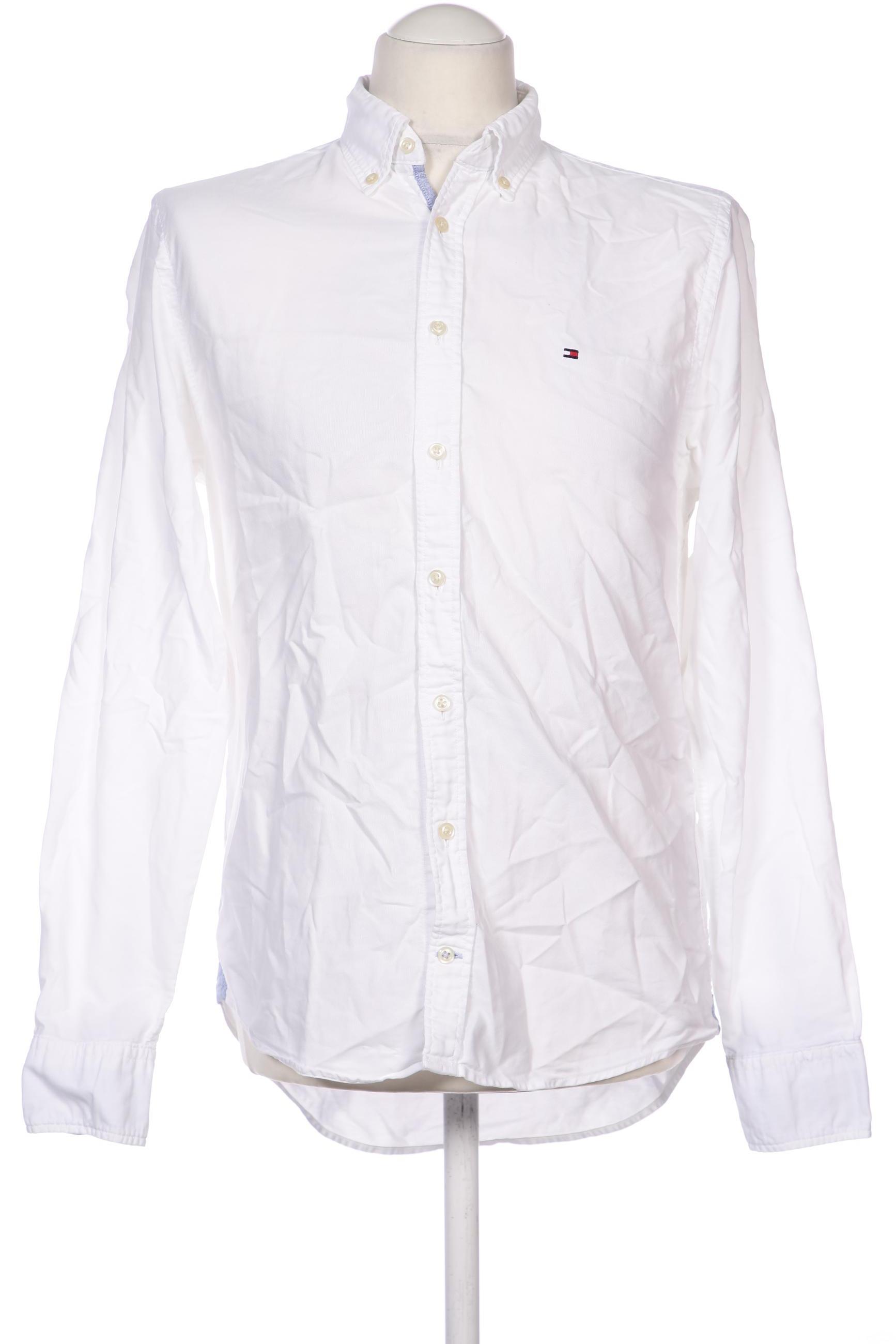 

Tommy Hilfiger Herren Hemd, weiß