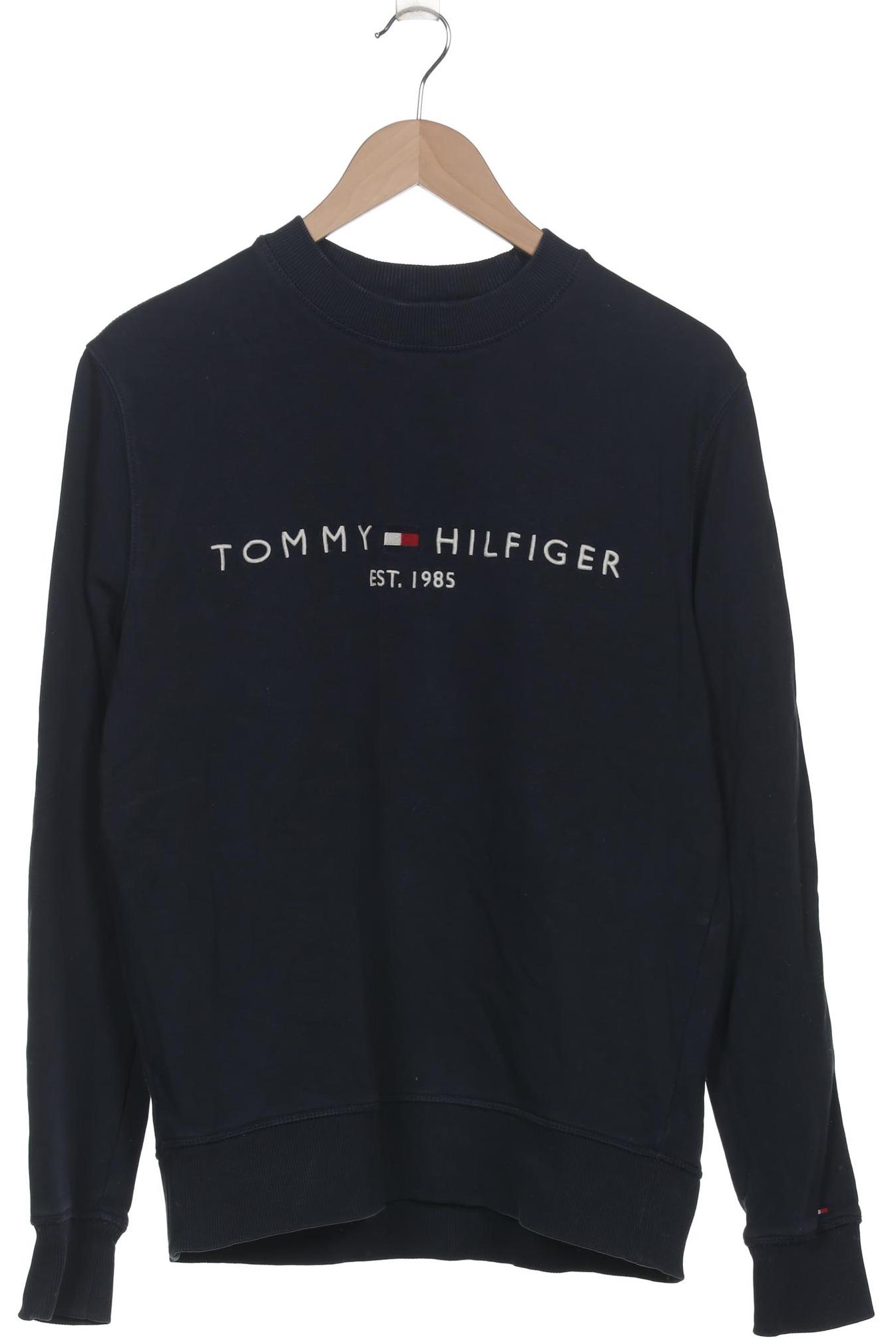 

Tommy Hilfiger Herren Sweatshirt, marineblau, Gr. 52