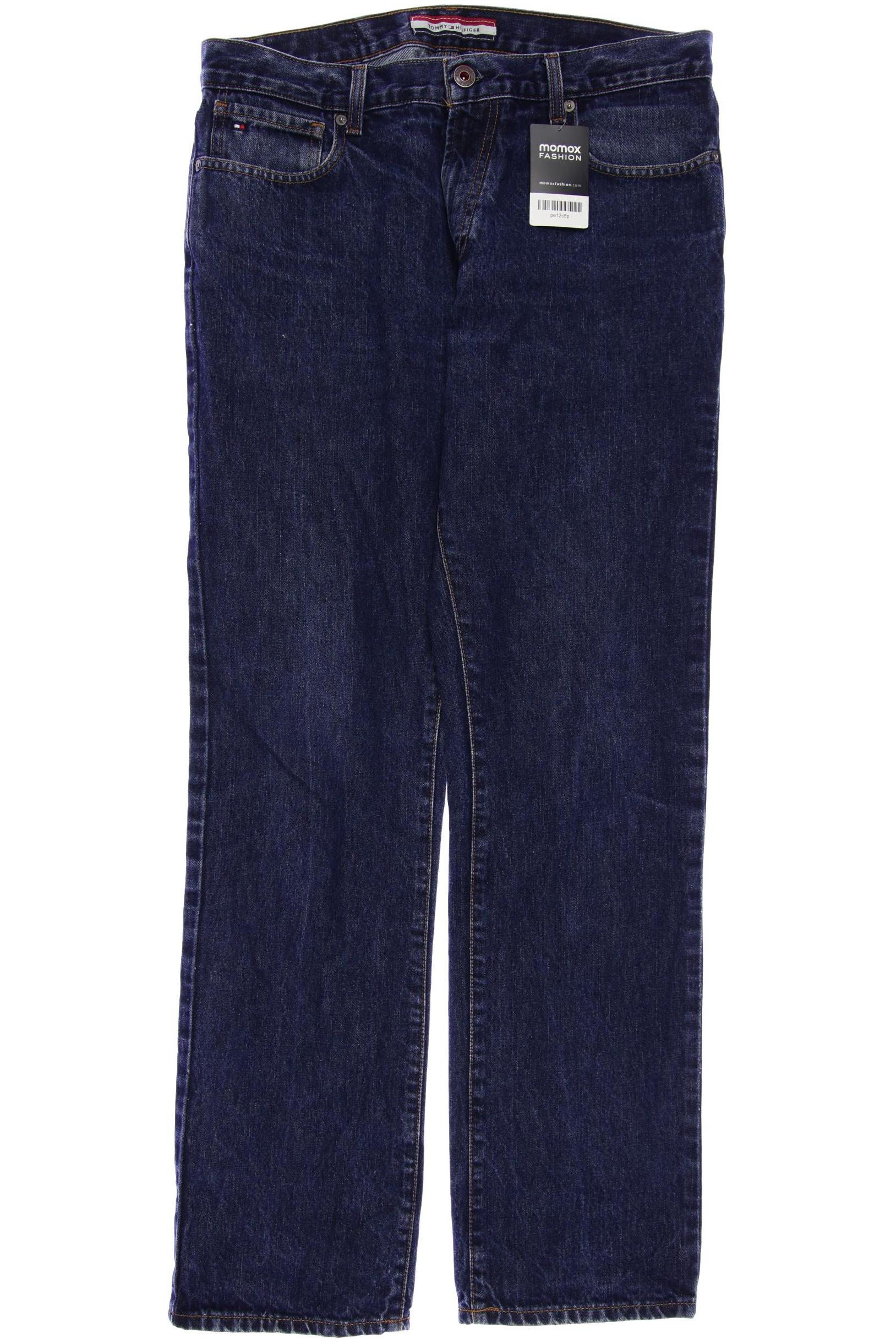 

Tommy Hilfiger Herren Jeans, blau, Gr. 52