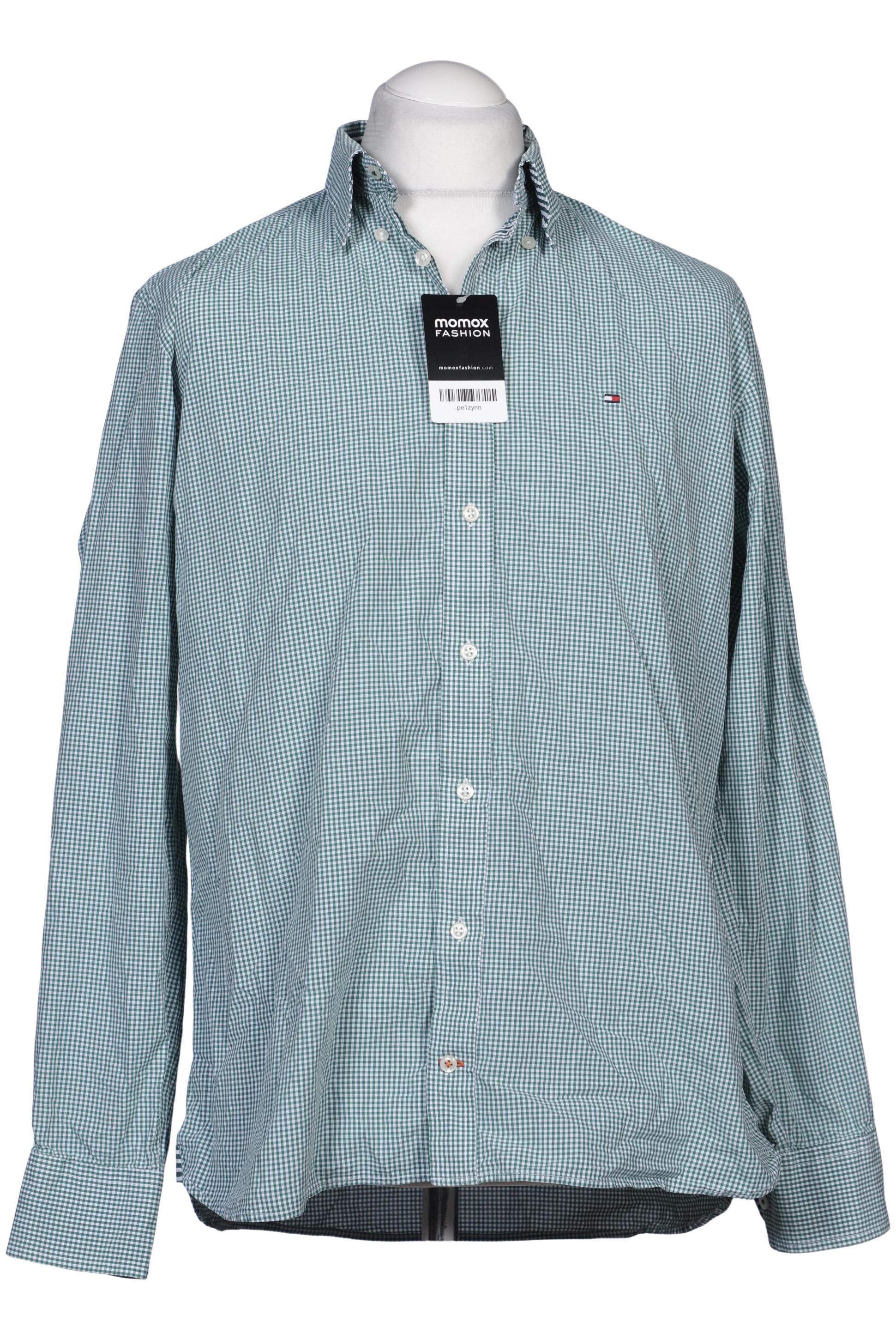 

Tommy Hilfiger Herren Hemd, grün, Gr. 52
