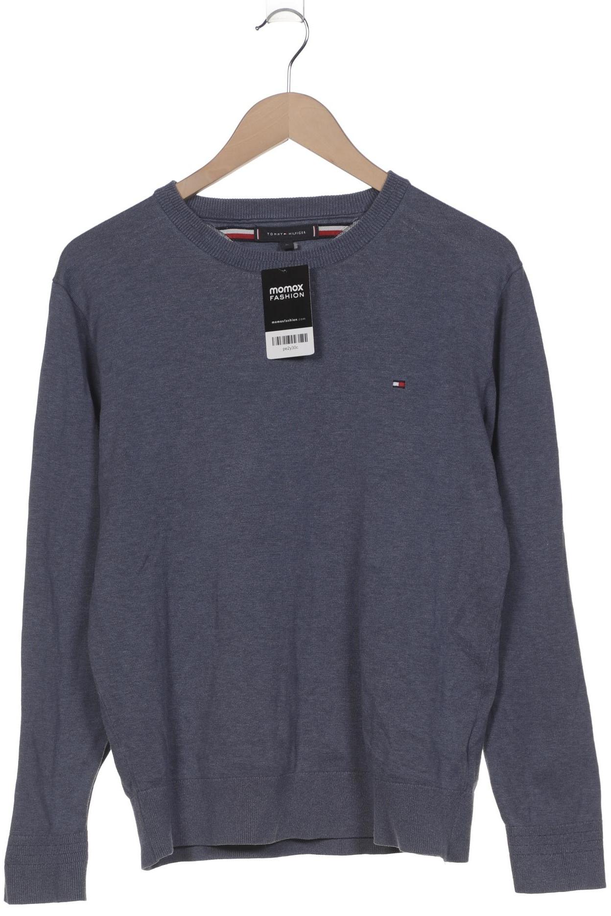 

Tommy Hilfiger Herren Pullover, marineblau, Gr. 48