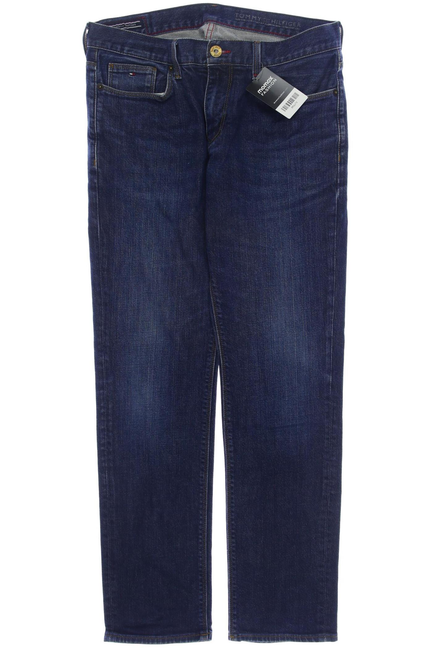 

Tommy Hilfiger Herren Jeans, blau, Gr. 34