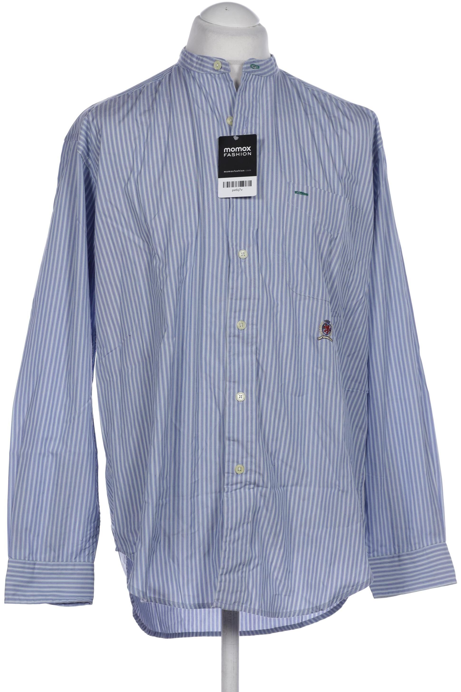 

Tommy Hilfiger Herren Hemd, blau, Gr. 48
