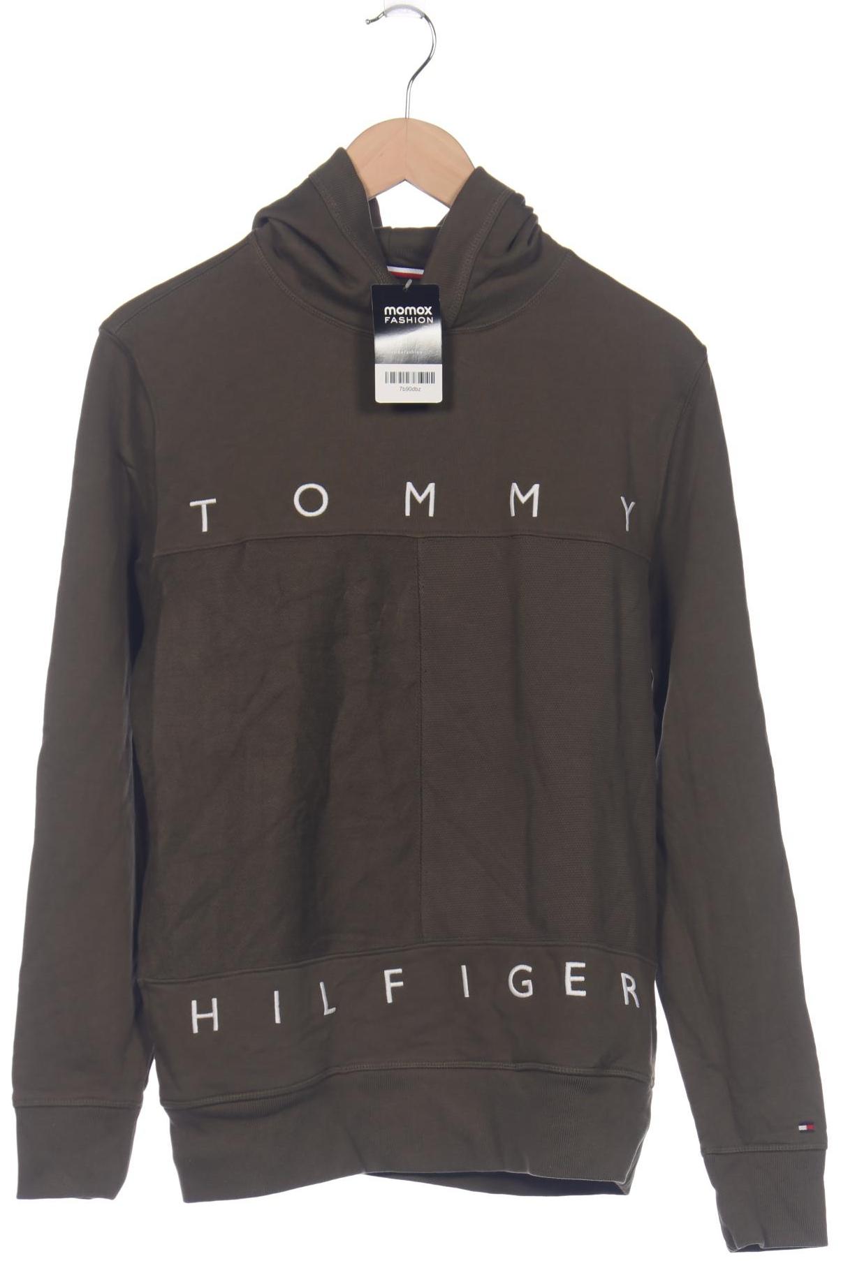

Tommy Hilfiger Herren Kapuzenpullover, grün, Gr. 48