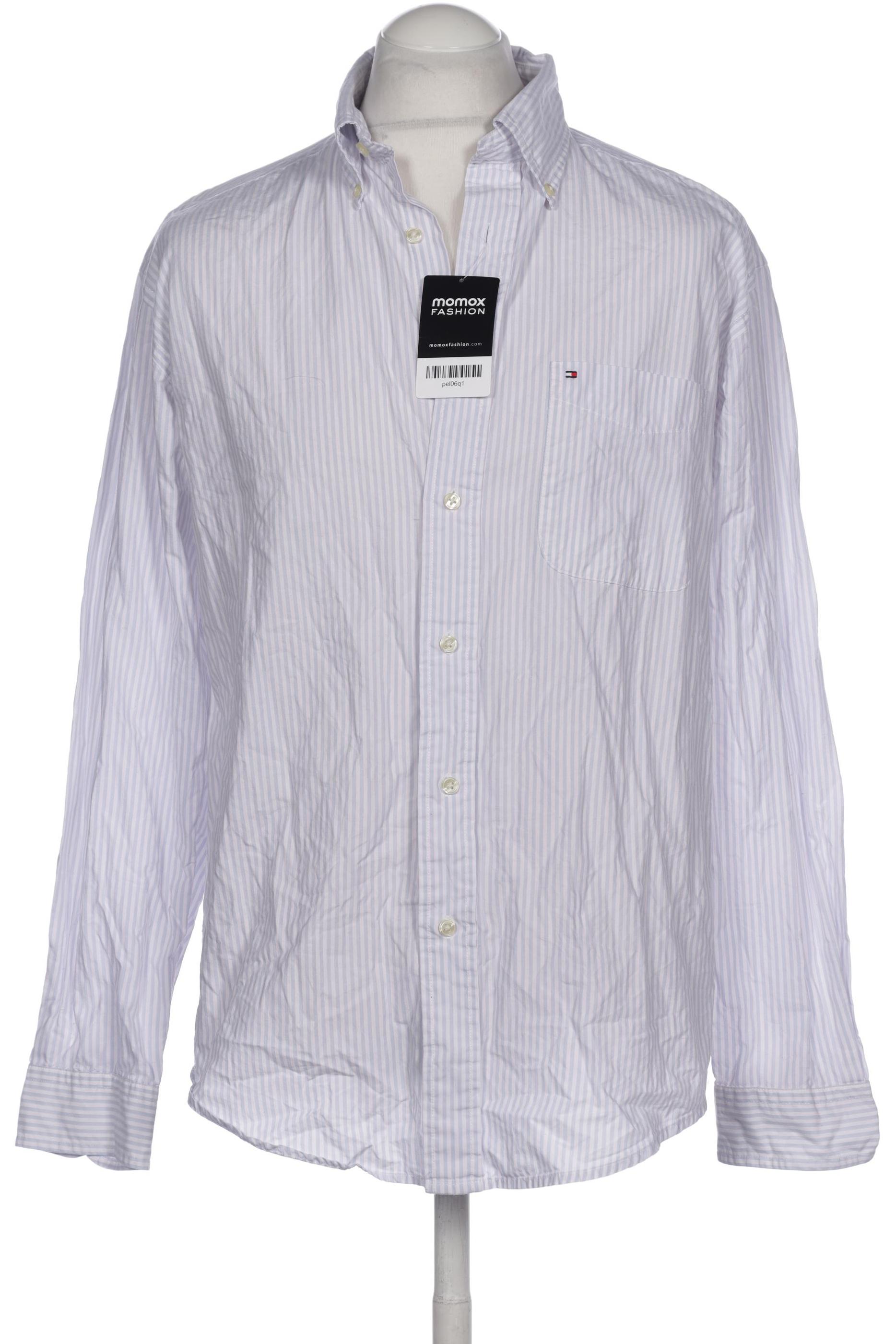 

Tommy Hilfiger Herren Hemd, weiß, Gr. 52