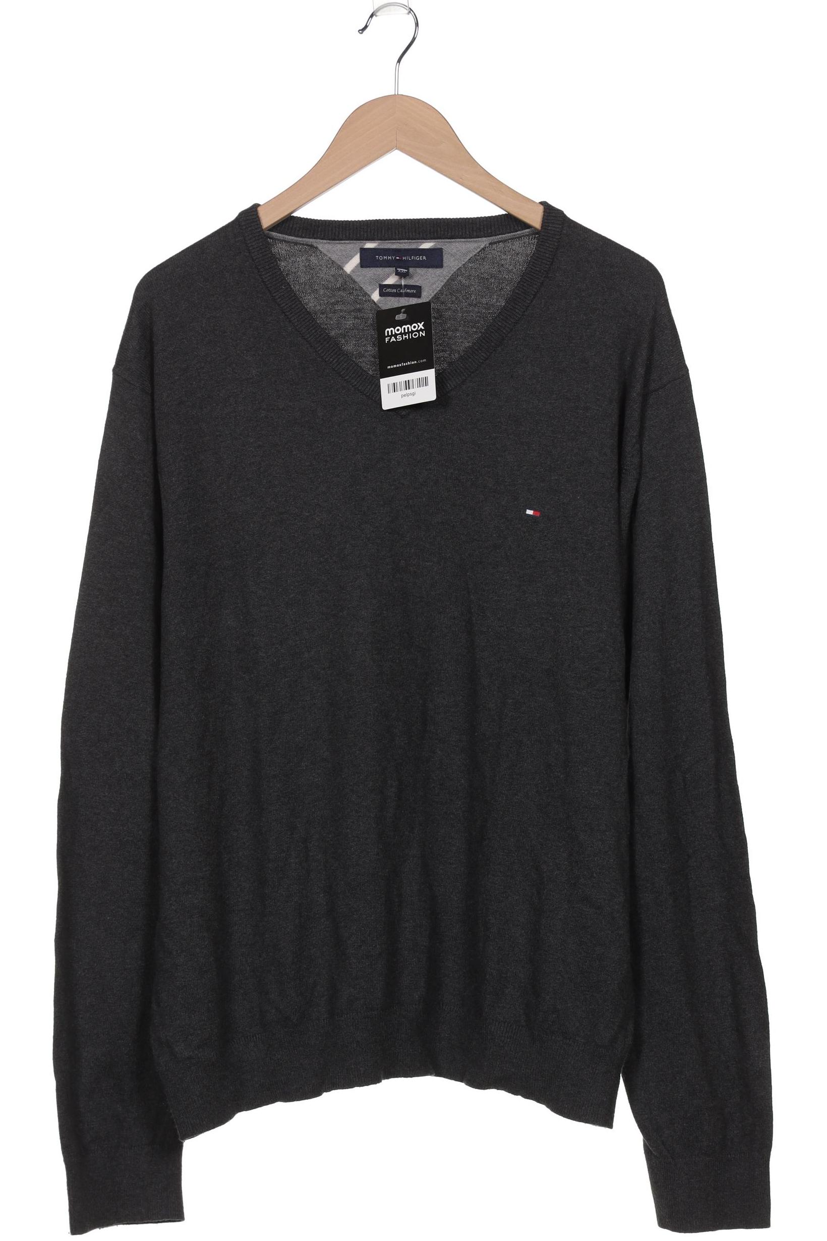 

Tommy Hilfiger Herren Pullover, grau, Gr. 56