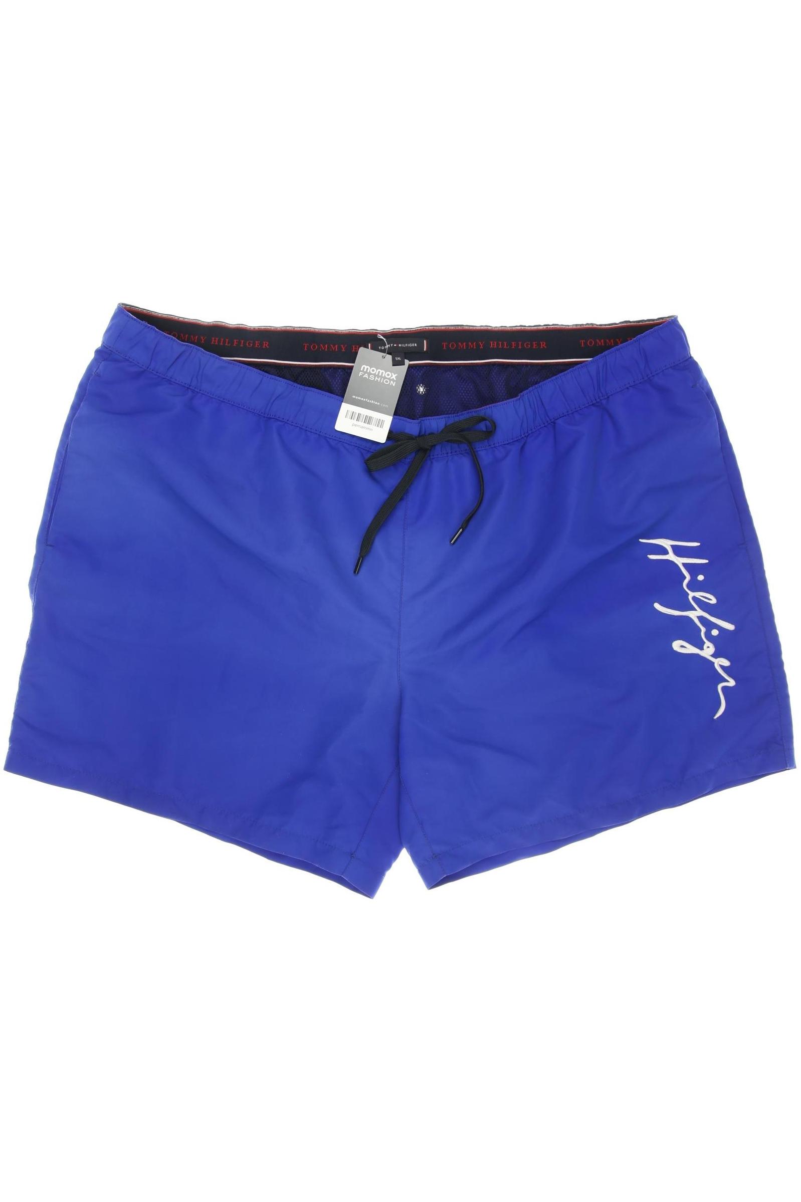 

Tommy Hilfiger Herren Shorts, blau, Gr. 62