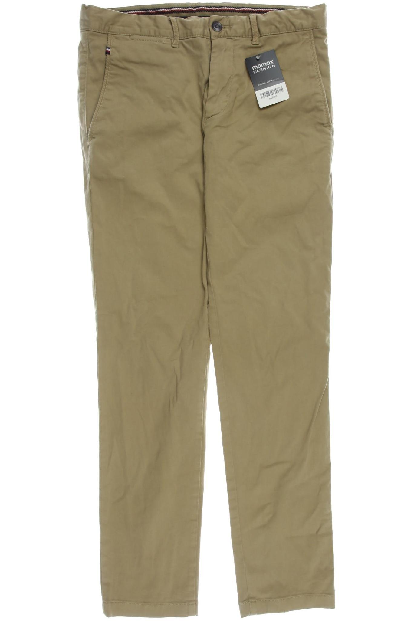 

Tommy Hilfiger Herren Stoffhose, beige, Gr. 31