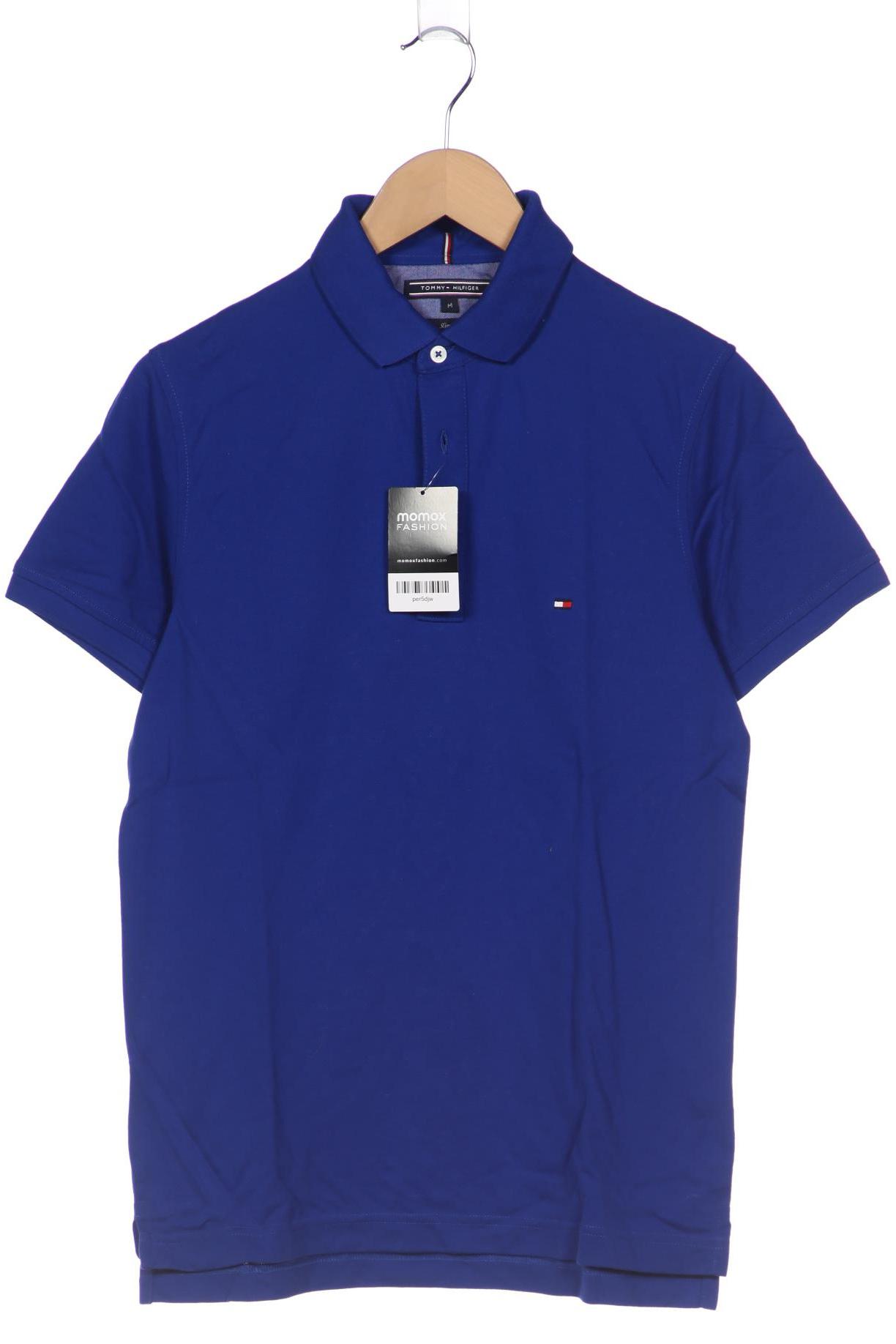 

Tommy Hilfiger Herren Poloshirt, marineblau