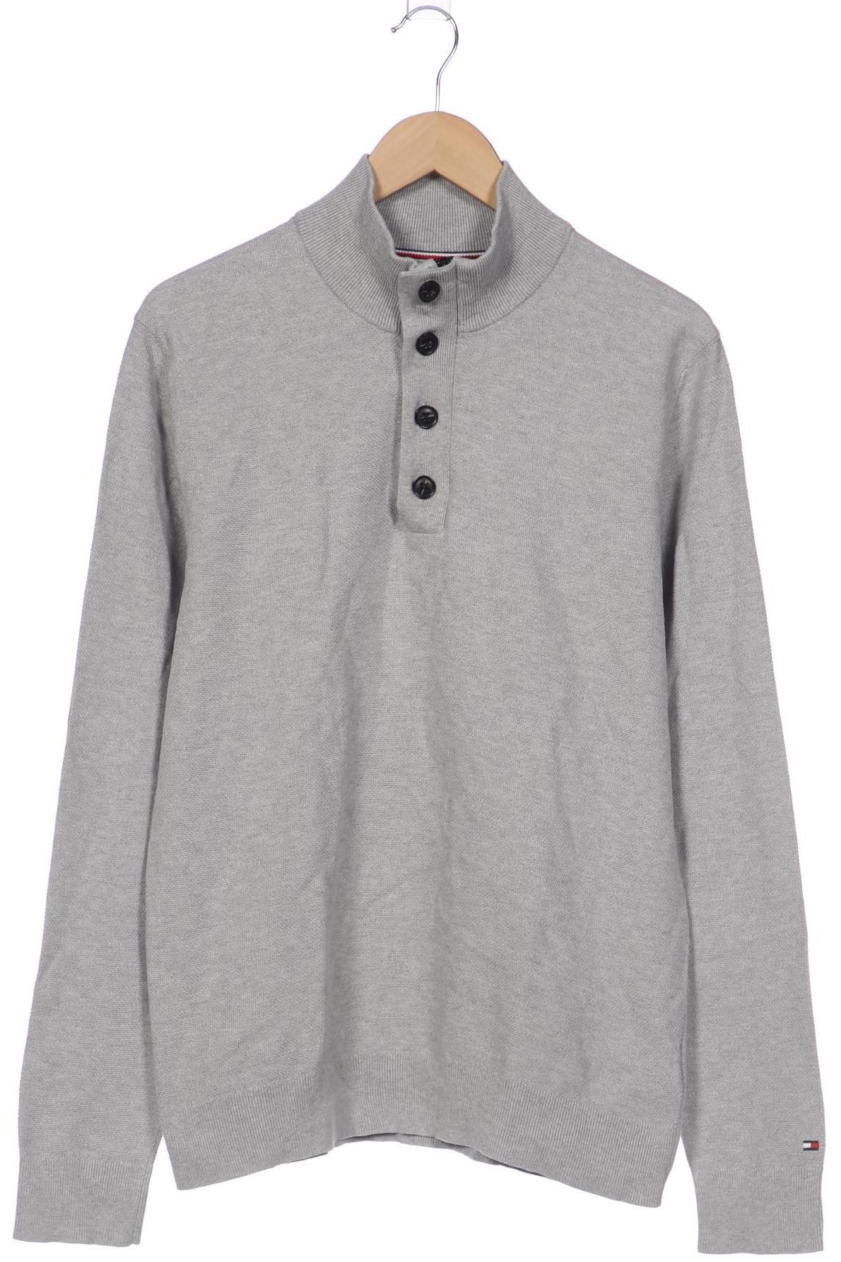 

Tommy Hilfiger Herren Pullover, grau, Gr. 56