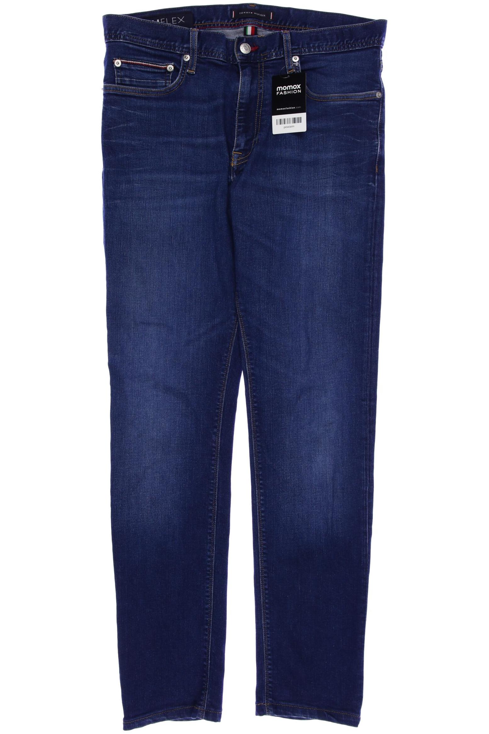 

Tommy Hilfiger Herren Jeans, marineblau, Gr. 50