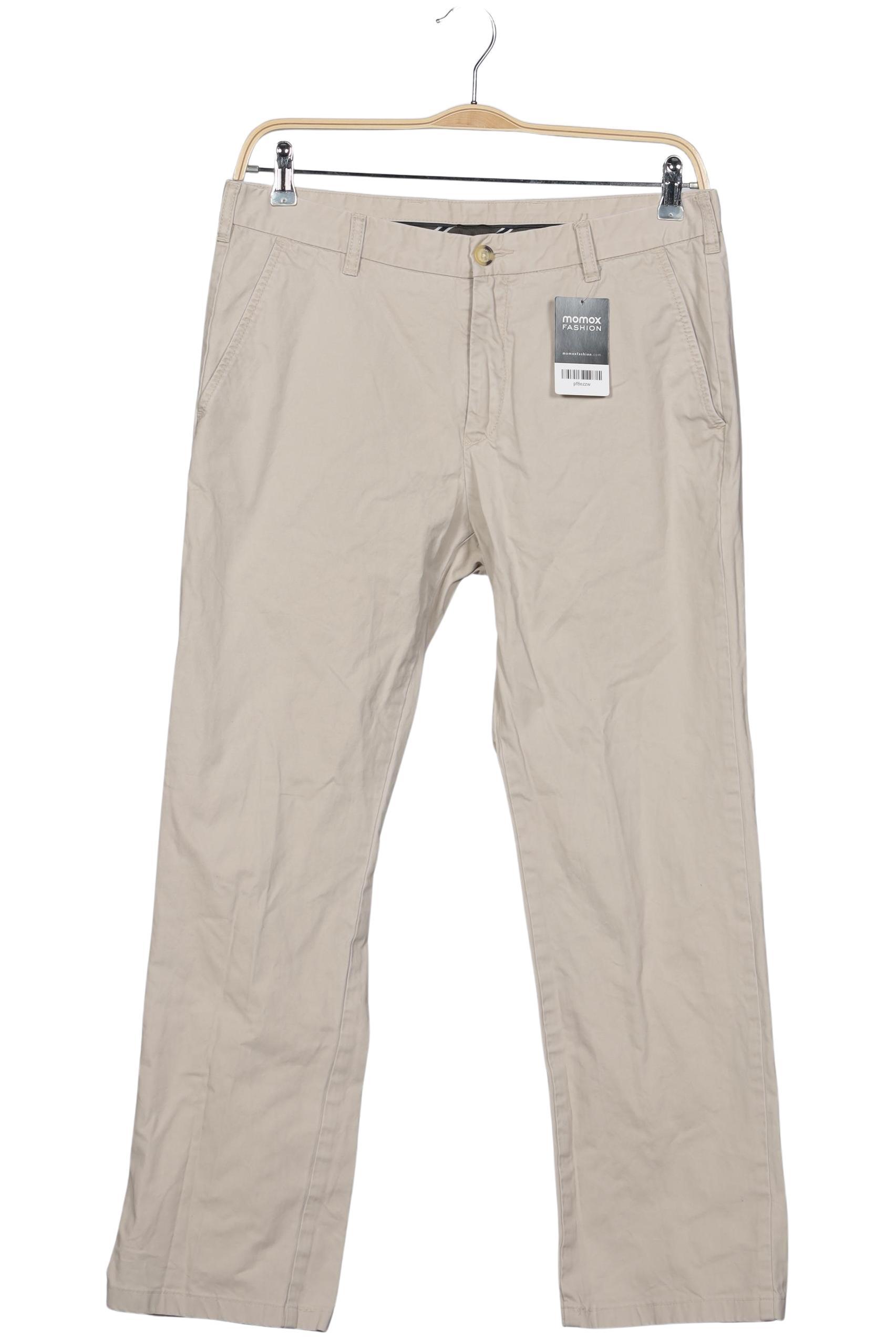 

Tommy Hilfiger Herren Stoffhose, beige, Gr. 34
