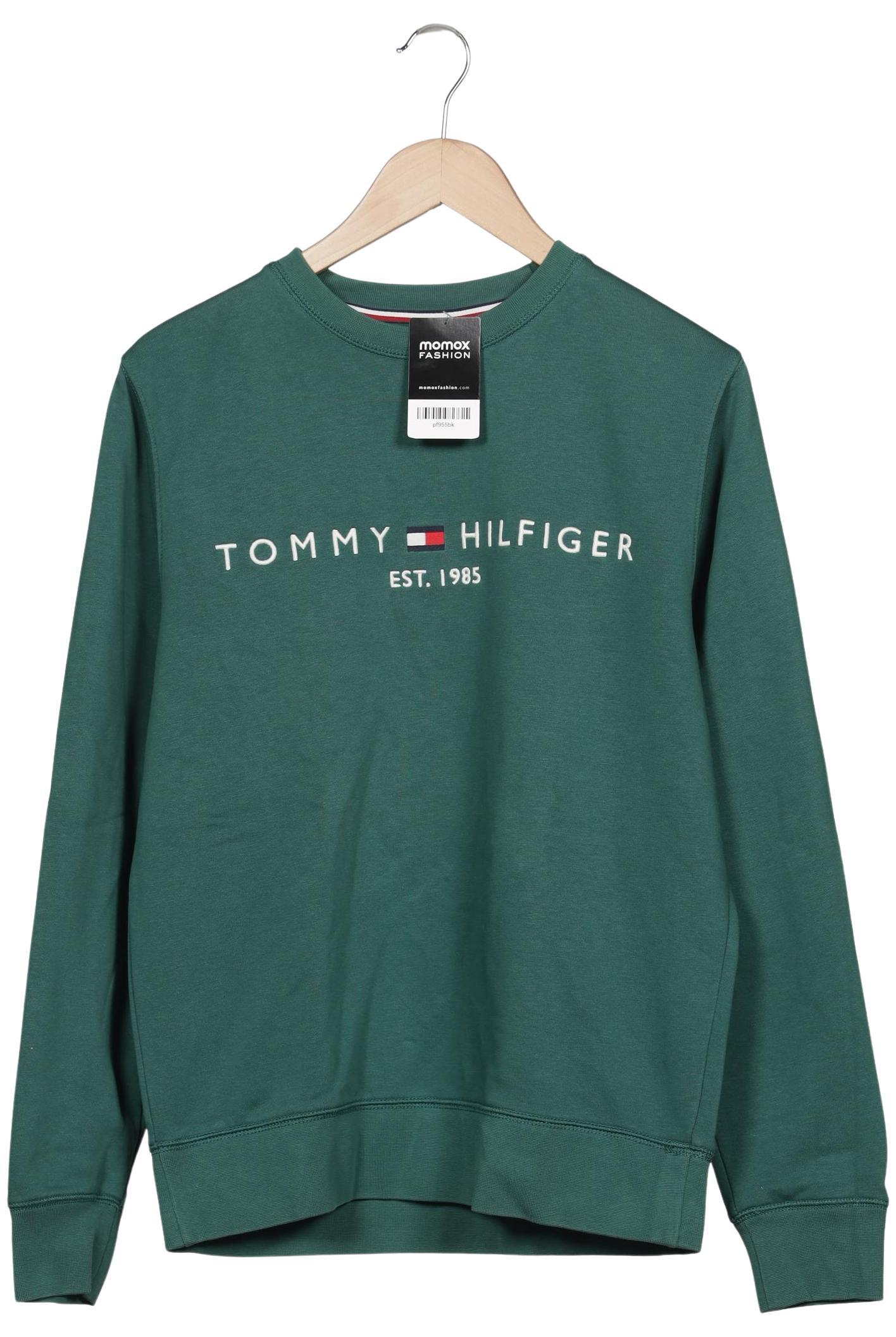 

Tommy Hilfiger Herren Sweatshirt, grün, Gr. 48