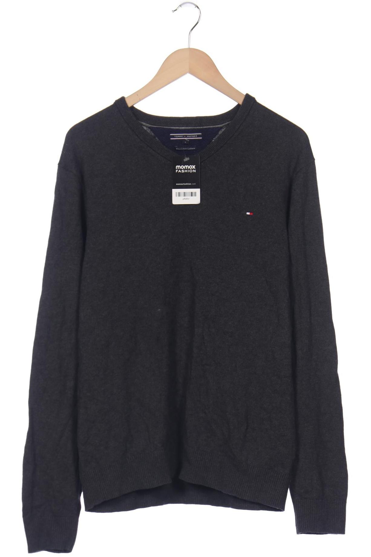 

Tommy Hilfiger Herren Pullover, grau