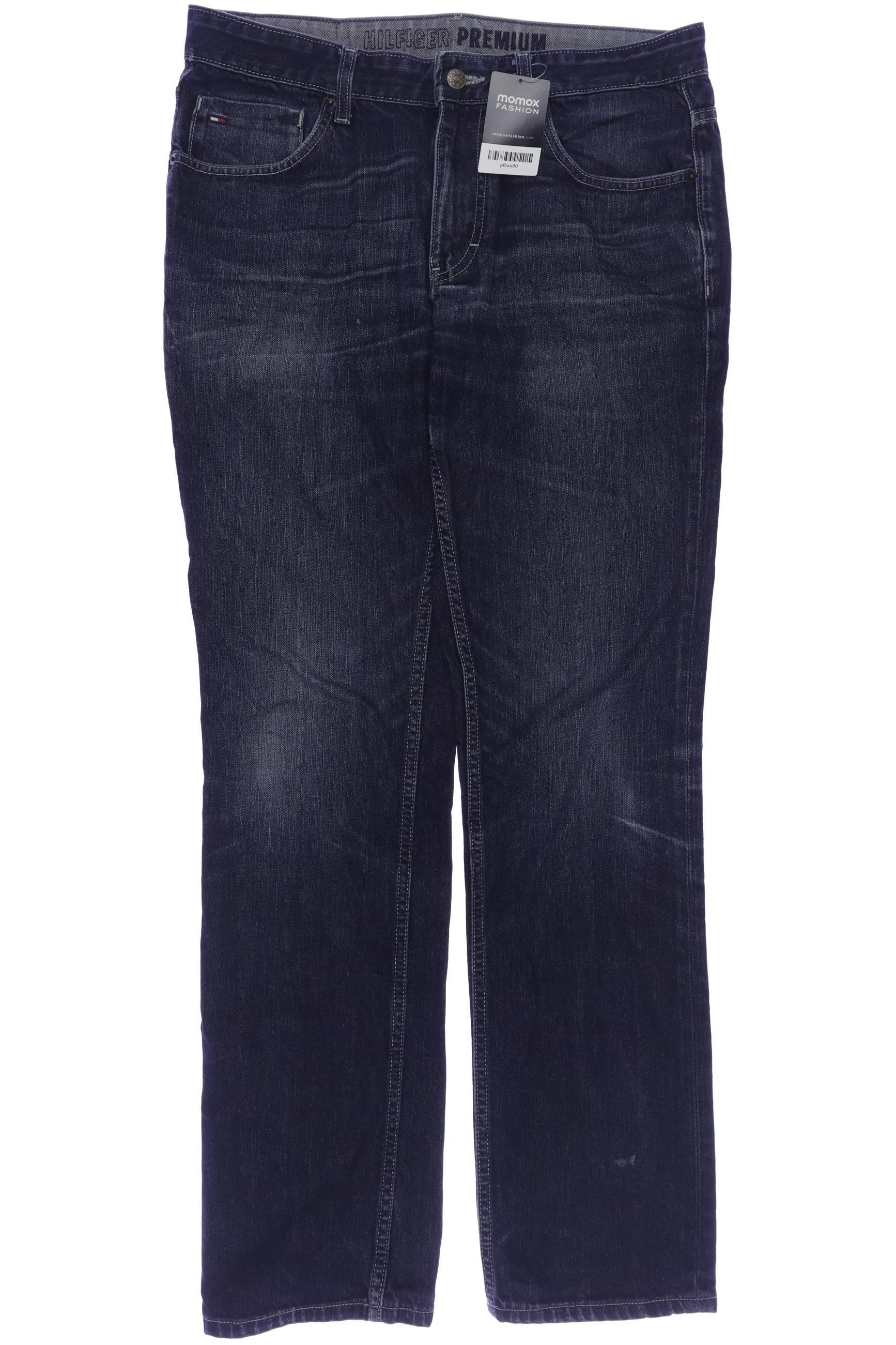 

Tommy Hilfiger Herren Jeans, marineblau, Gr. 33