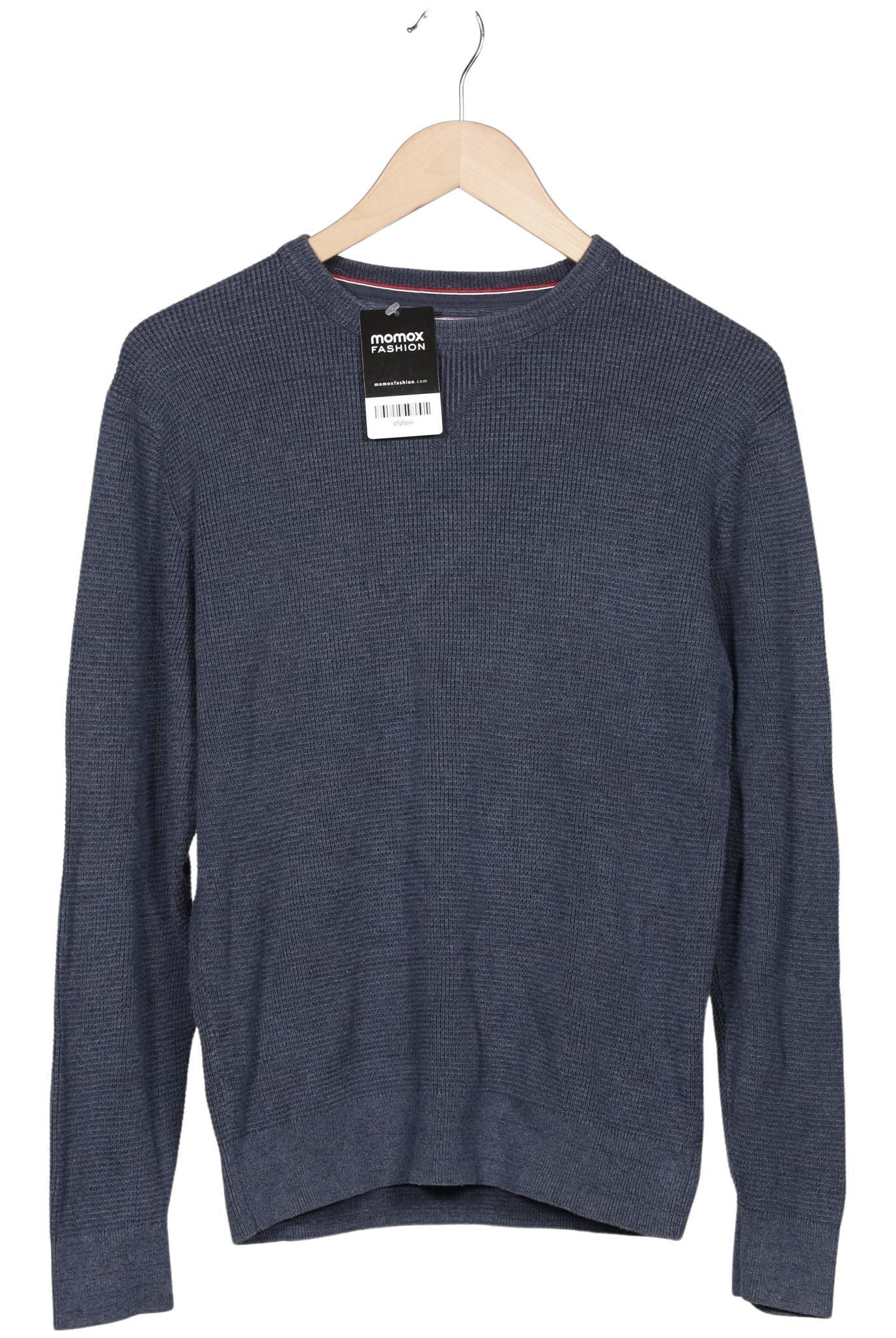 

Tommy Hilfiger Herren Pullover, marineblau, Gr. 46