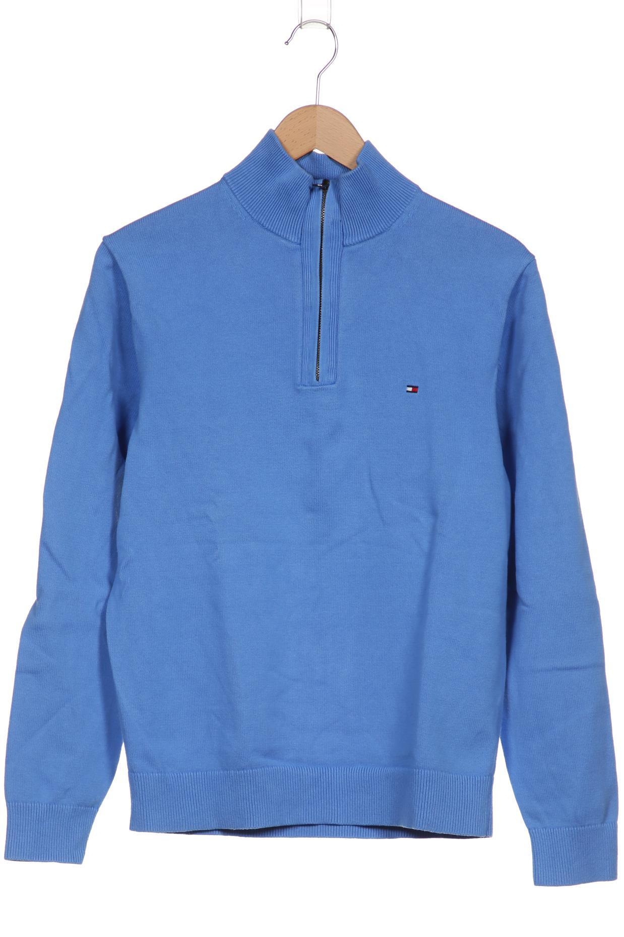

Tommy Hilfiger Herren Pullover, blau