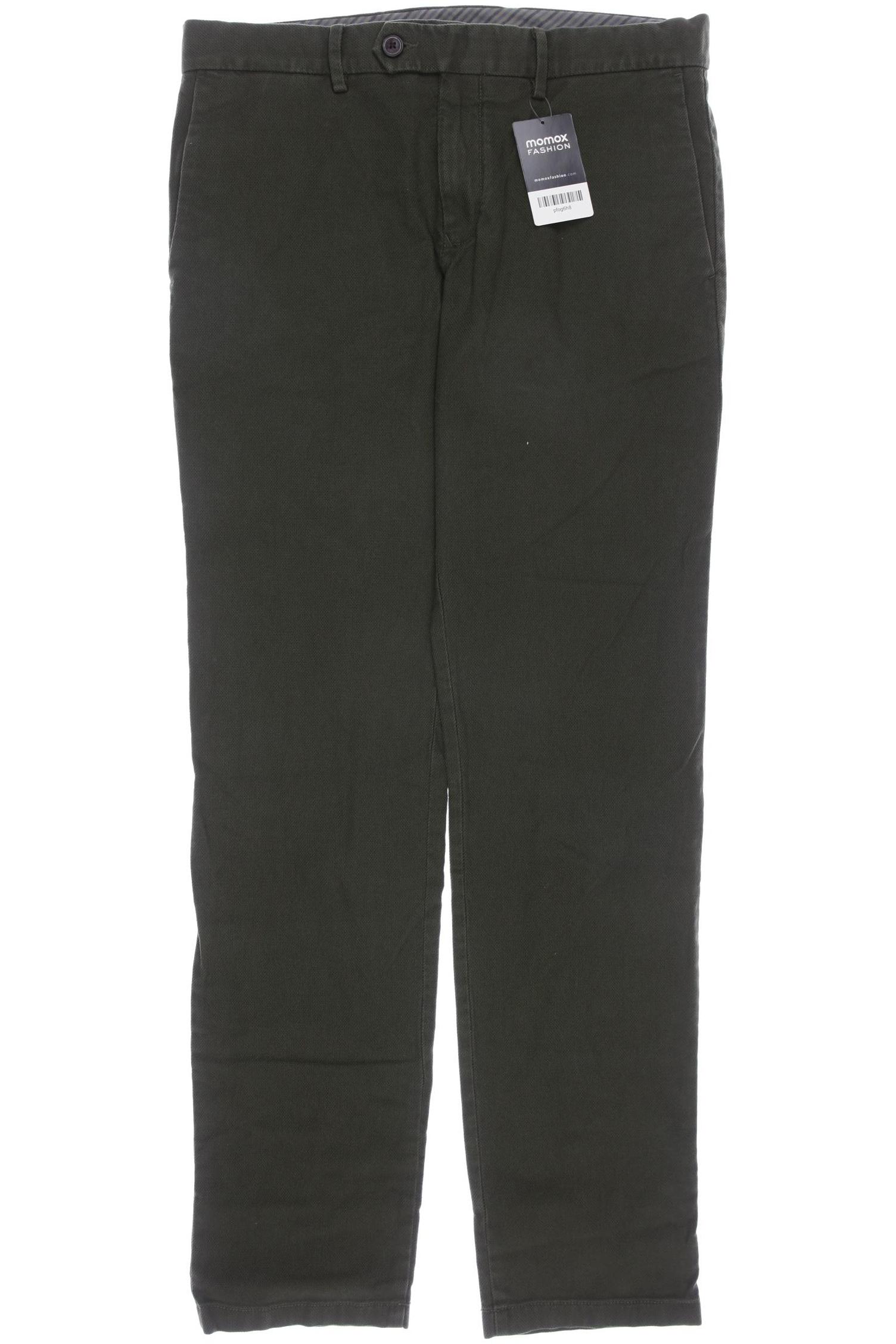 

Tommy Hilfiger Herren Stoffhose, grün, Gr. 33