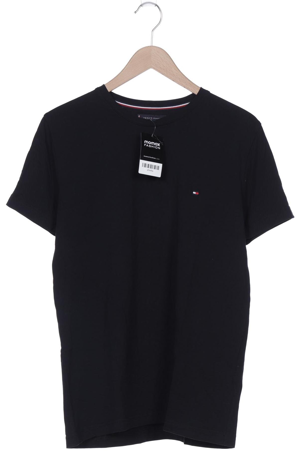 

Tommy Hilfiger Herren T-Shirt, schwarz, Gr. 52