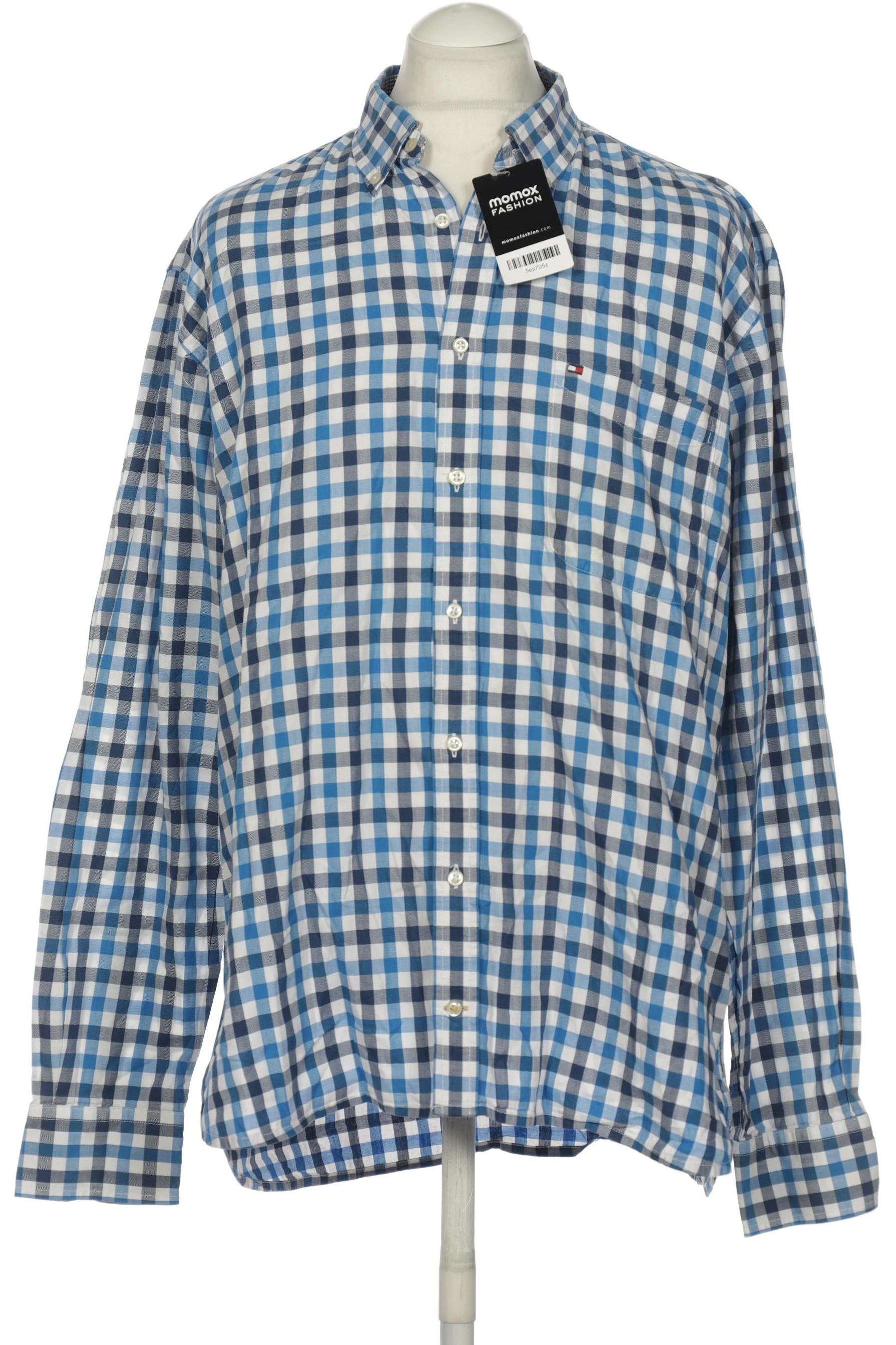 

Tommy Hilfiger Herren Hemd, blau, Gr. 54