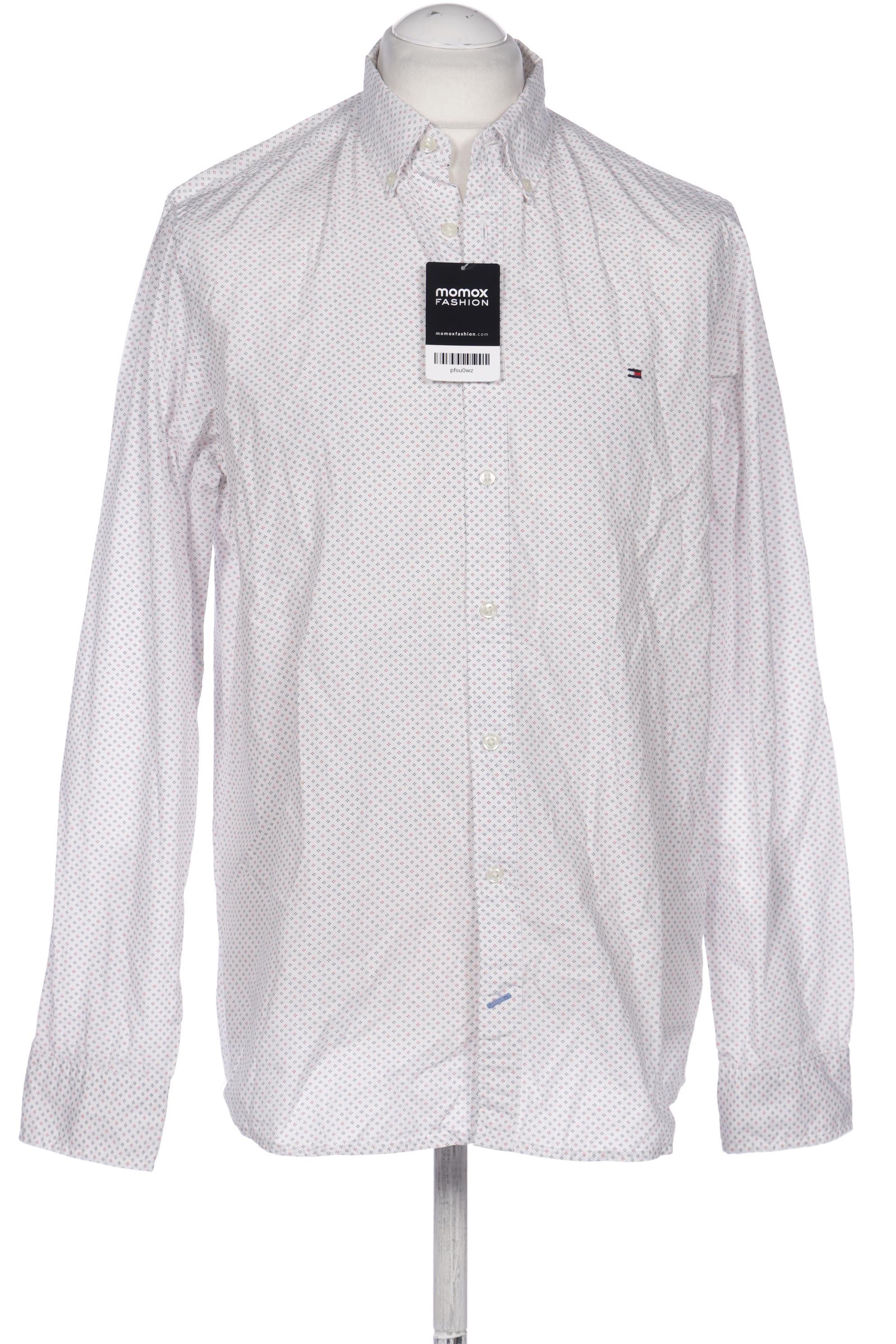 

Tommy Hilfiger Herren Hemd, weiß, Gr. 54