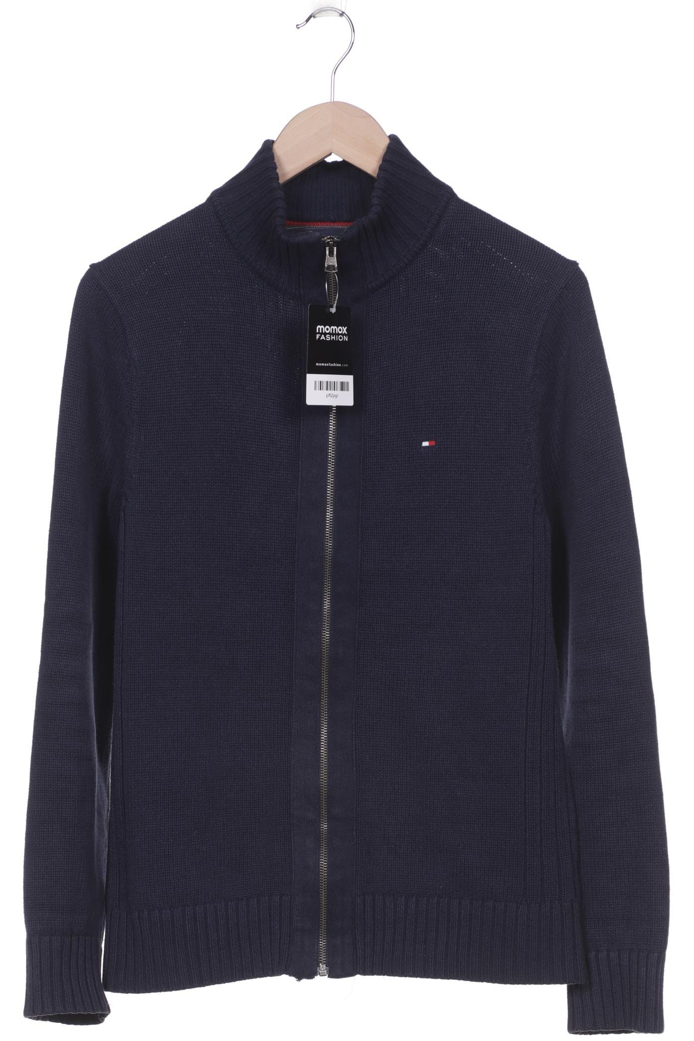 

Tommy Hilfiger Herren Strickjacke, marineblau