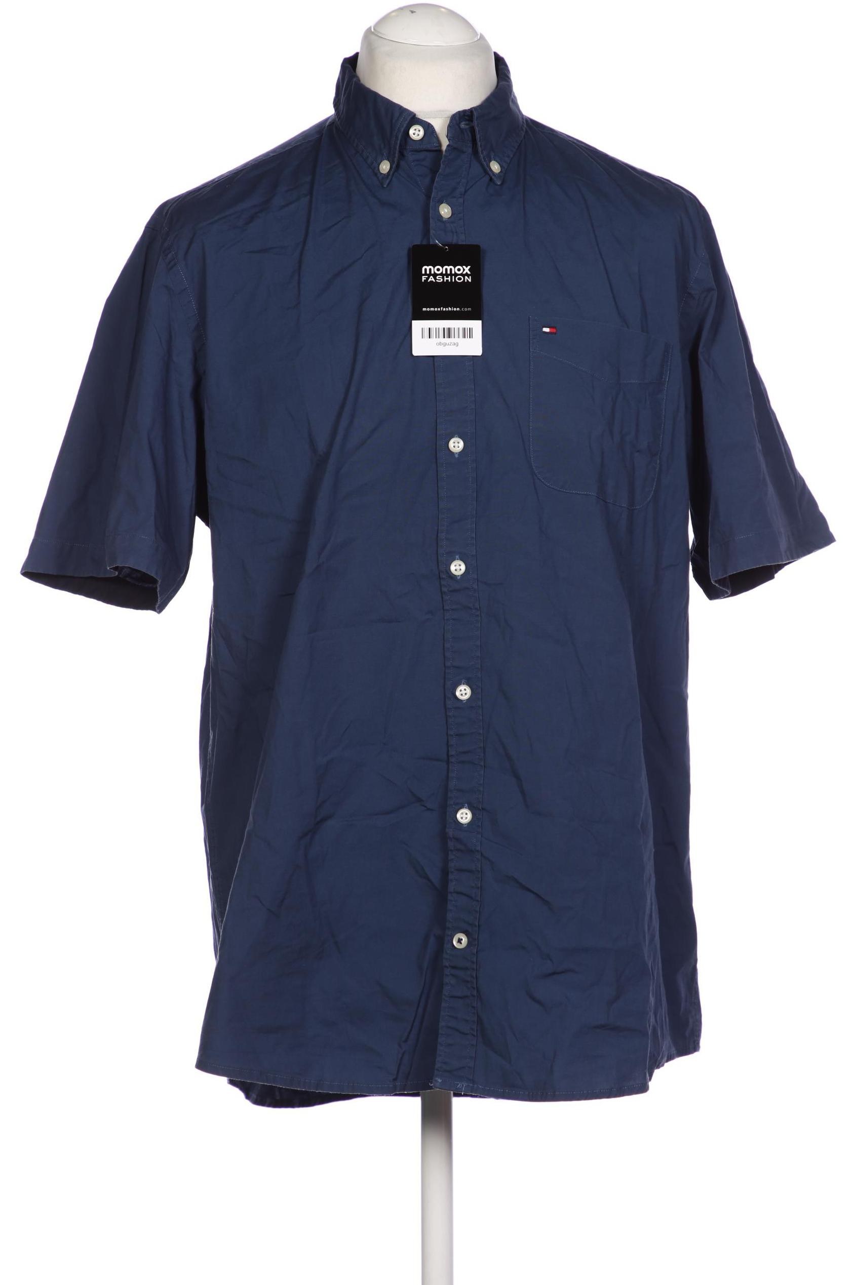 

Tommy Hilfiger Herren Hemd, blau, Gr. 54