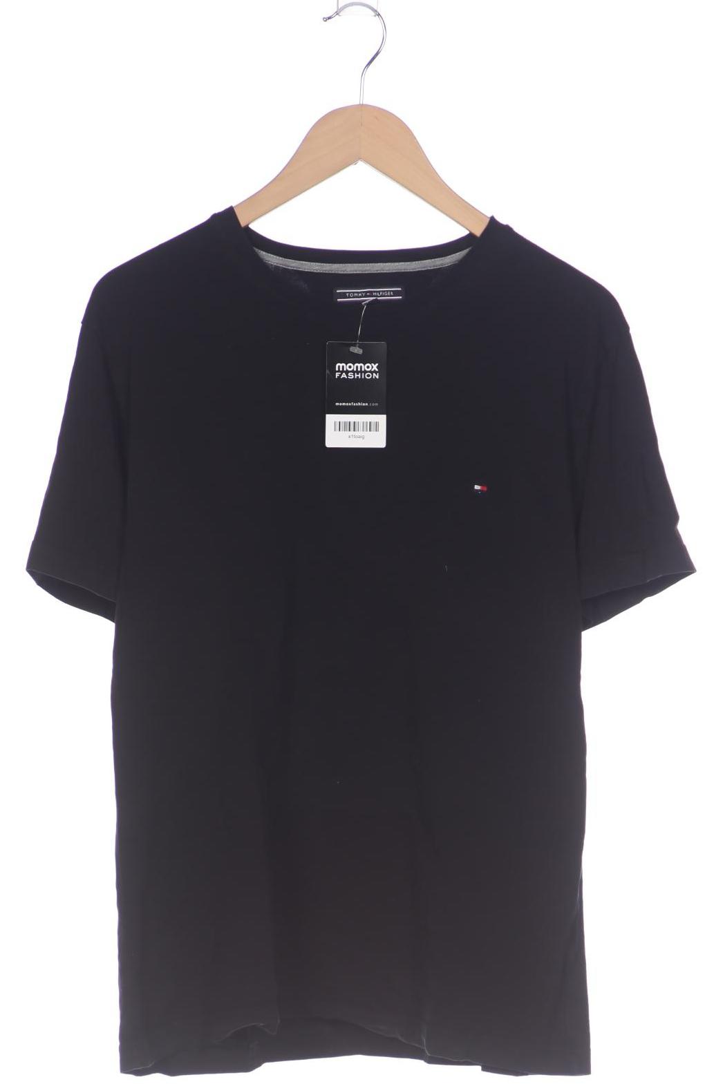 

Tommy Hilfiger Herren T-Shirt, schwarz, Gr. 56