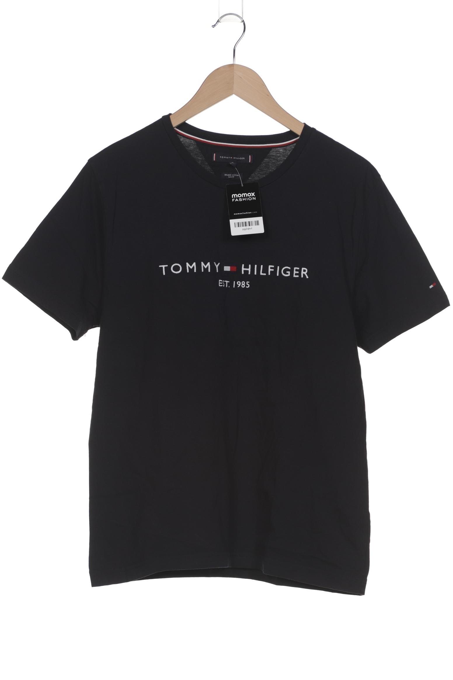 

Tommy Hilfiger Herren T-Shirt, marineblau, Gr. 54