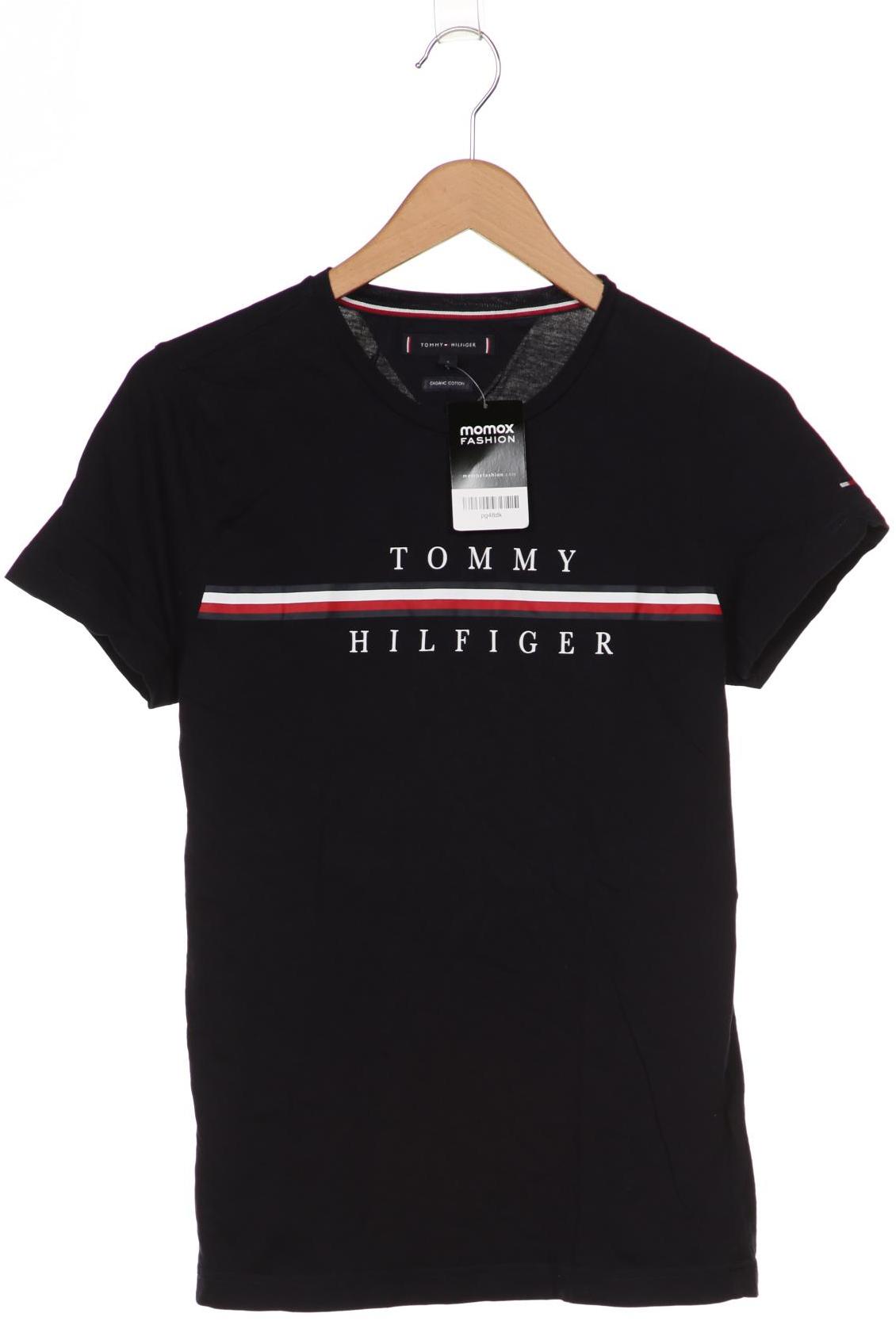 

Tommy Hilfiger Herren T-Shirt, marineblau