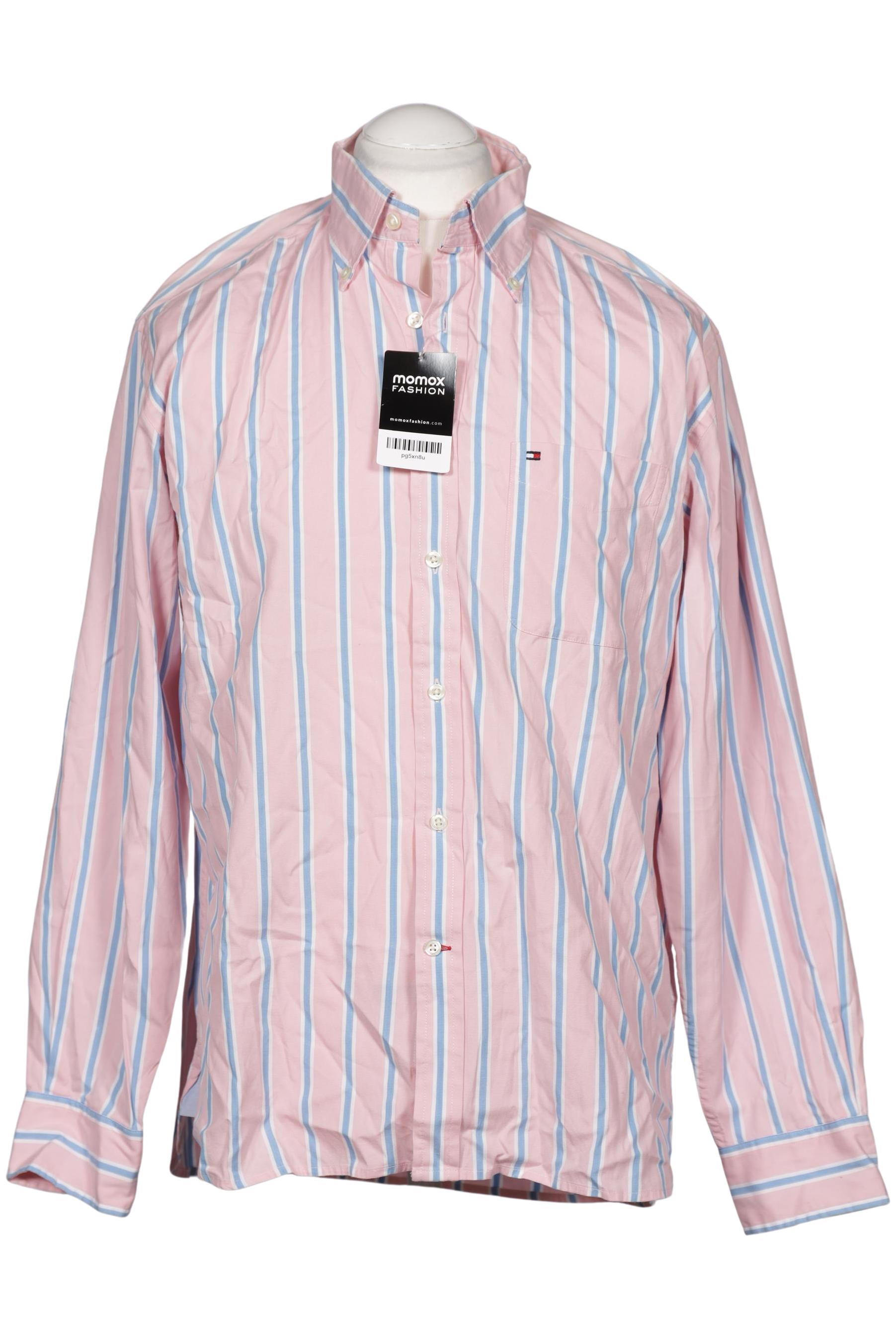 

Tommy Hilfiger Herren Hemd, mehrfarbig, Gr. 48