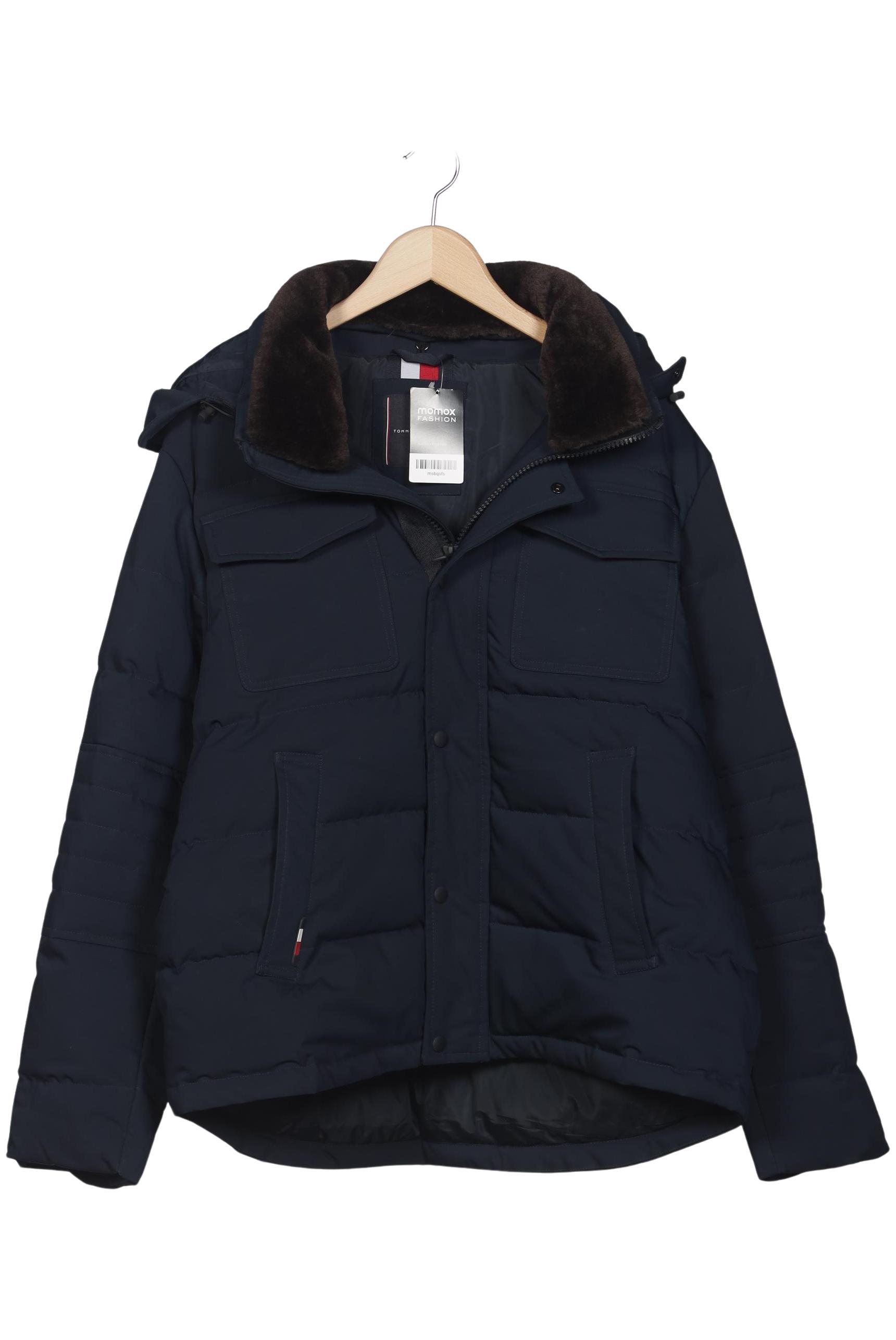 

Tommy Hilfiger Herren Jacke, marineblau, Gr. 56