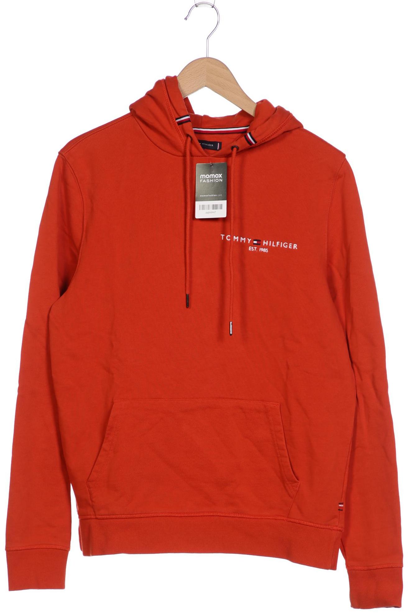 

Tommy Hilfiger Herren Kapuzenpullover, orange